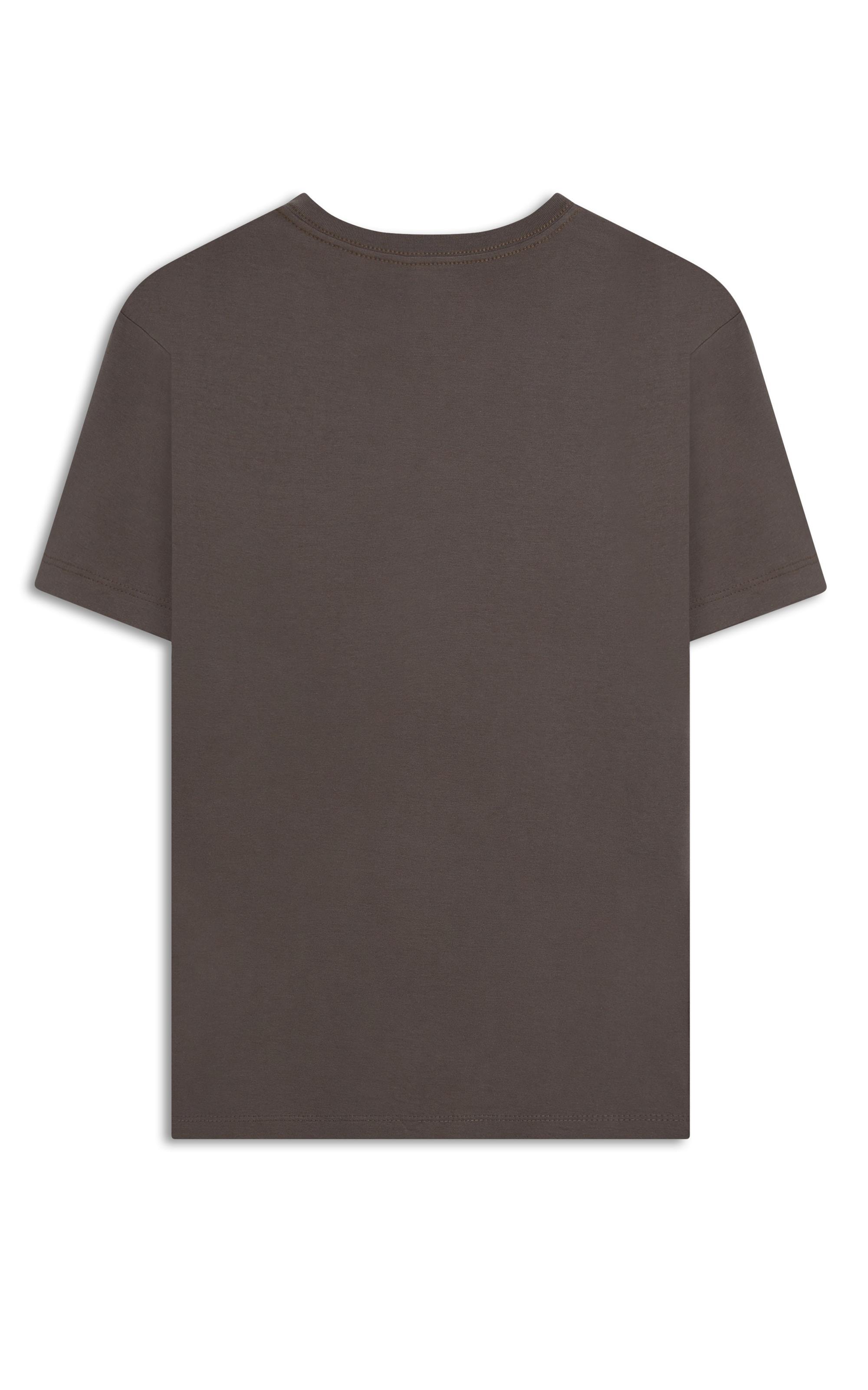 T-Shirt Wine Castor
