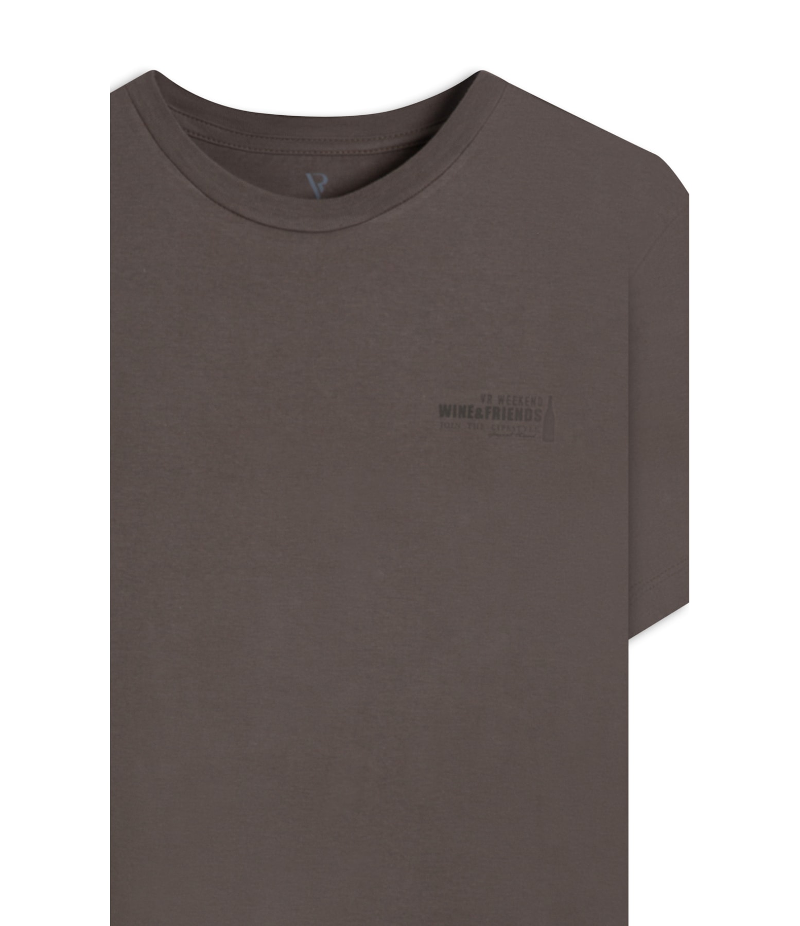 T-Shirt Wine Castor