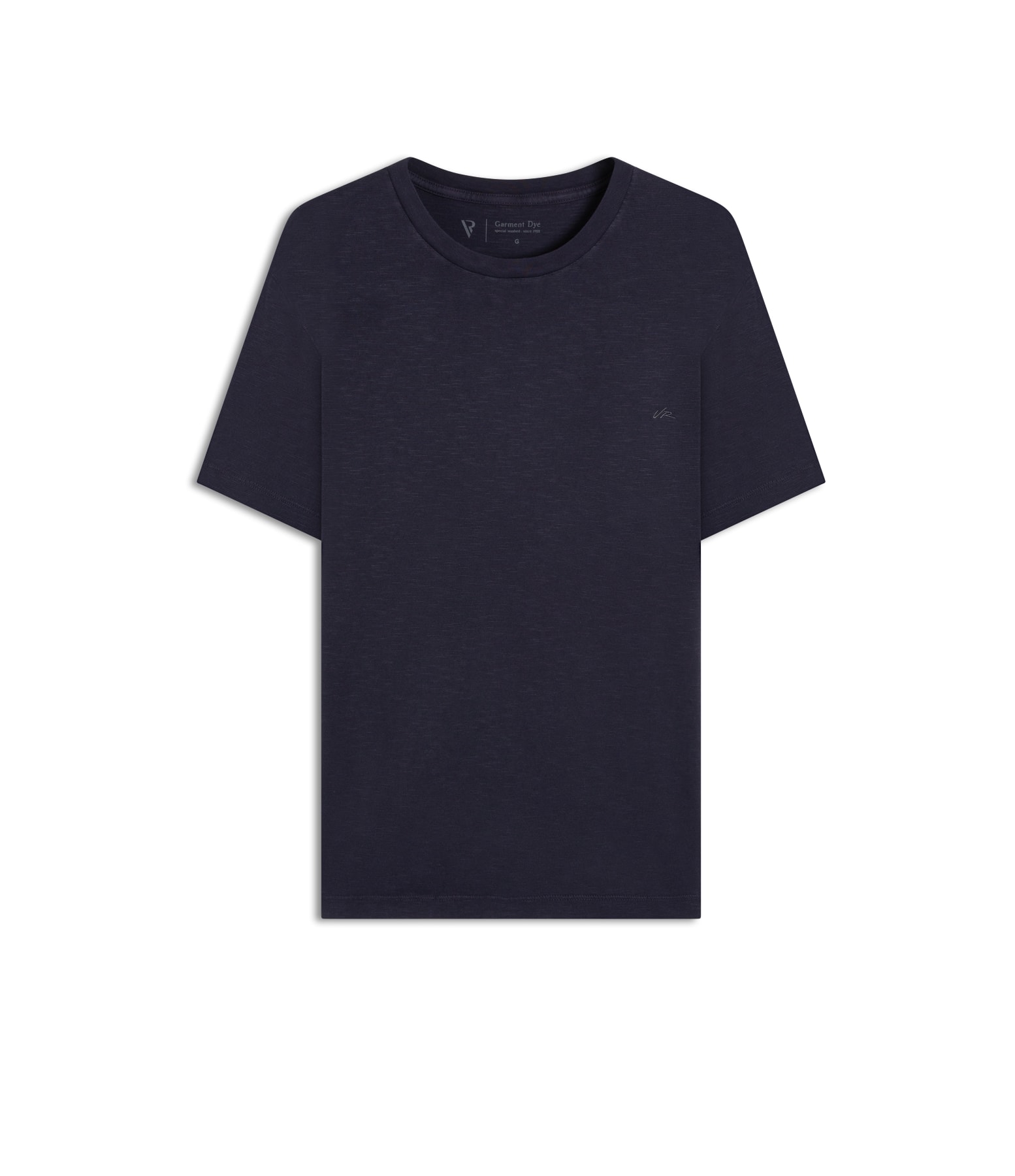T-Shirt Zebrinha Careca Marinho