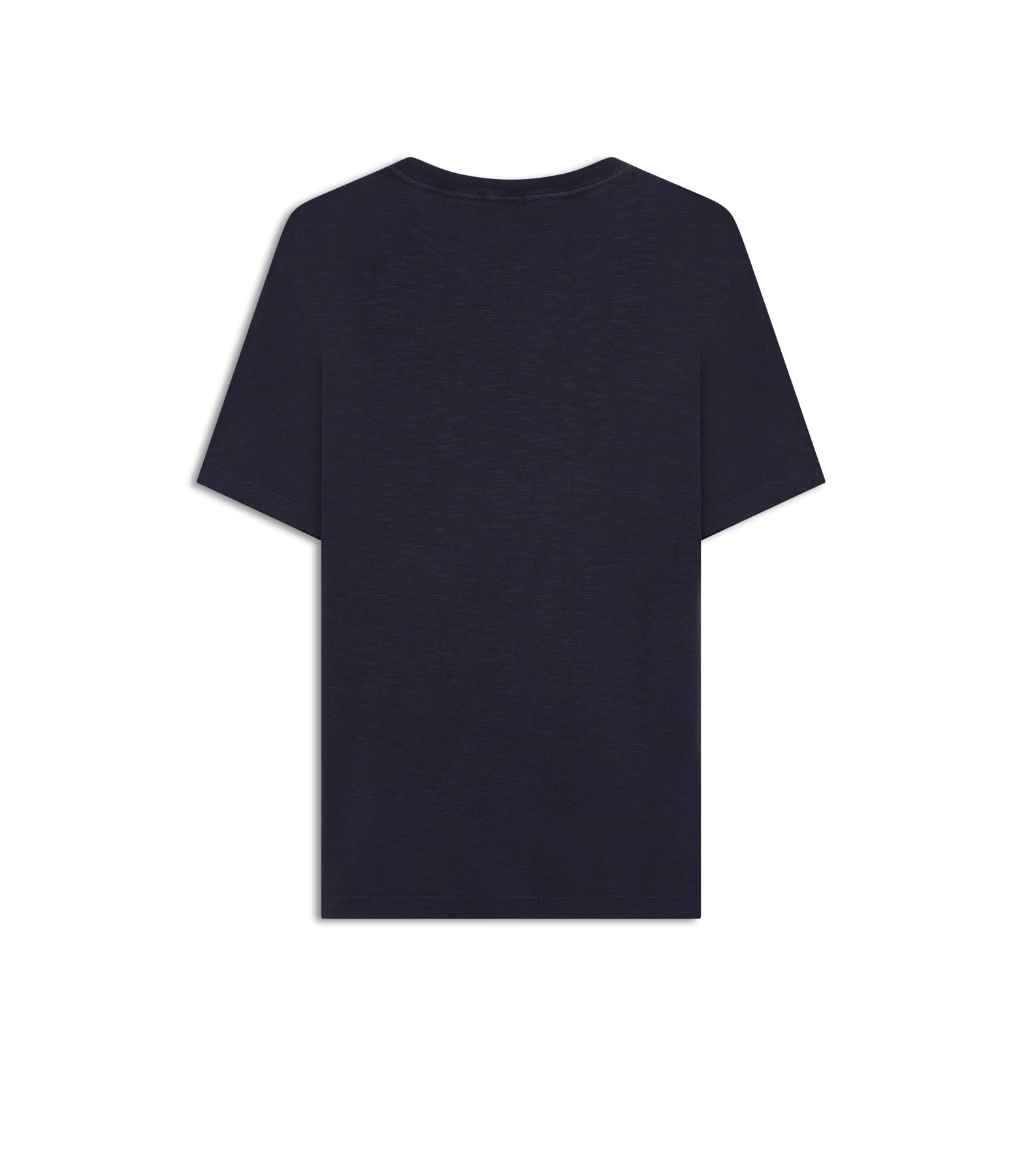 T-Shirt Zebrinha Careca Marinho