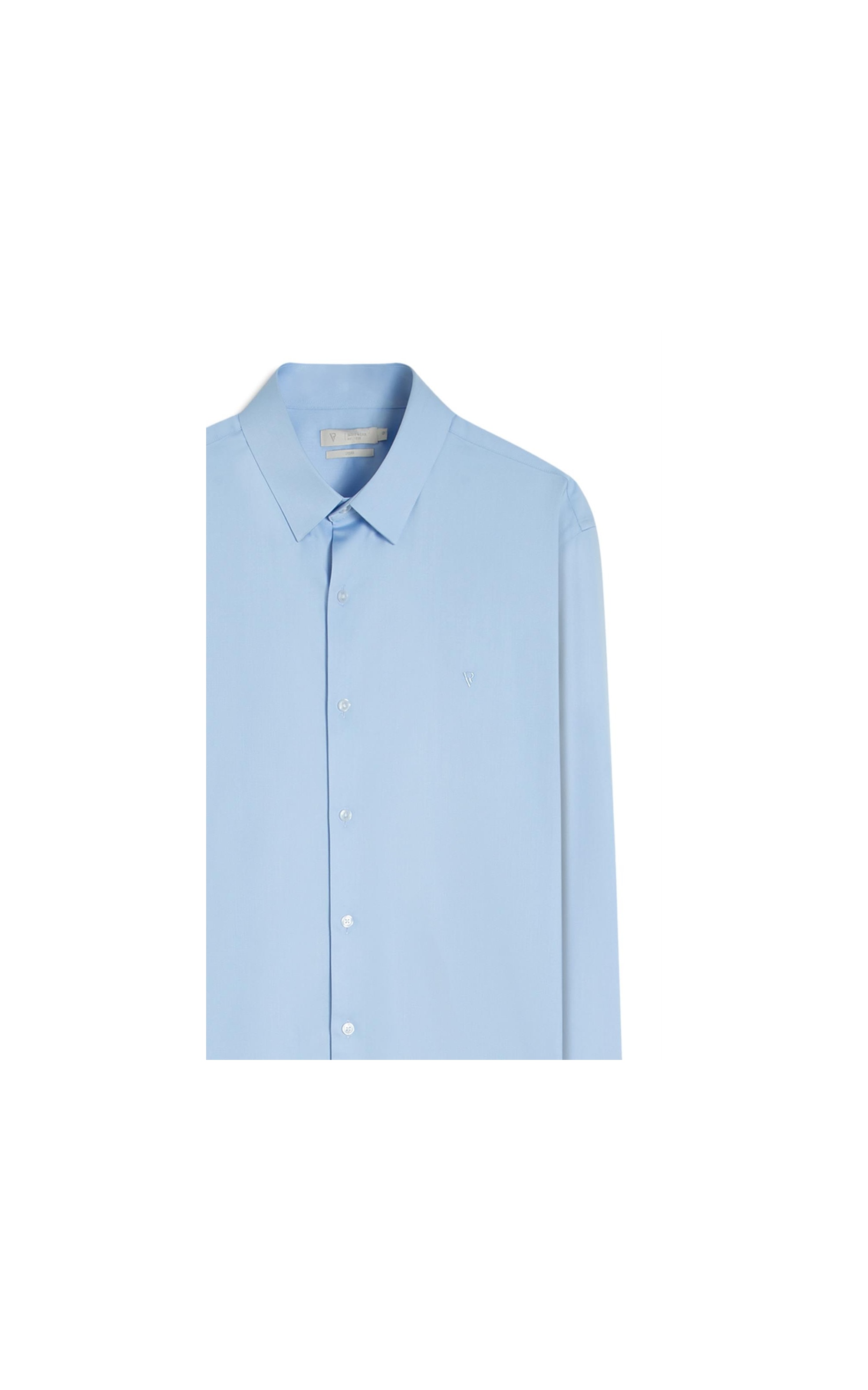 Tech Bamboo Classic St Fusioned Ml Azul Claro