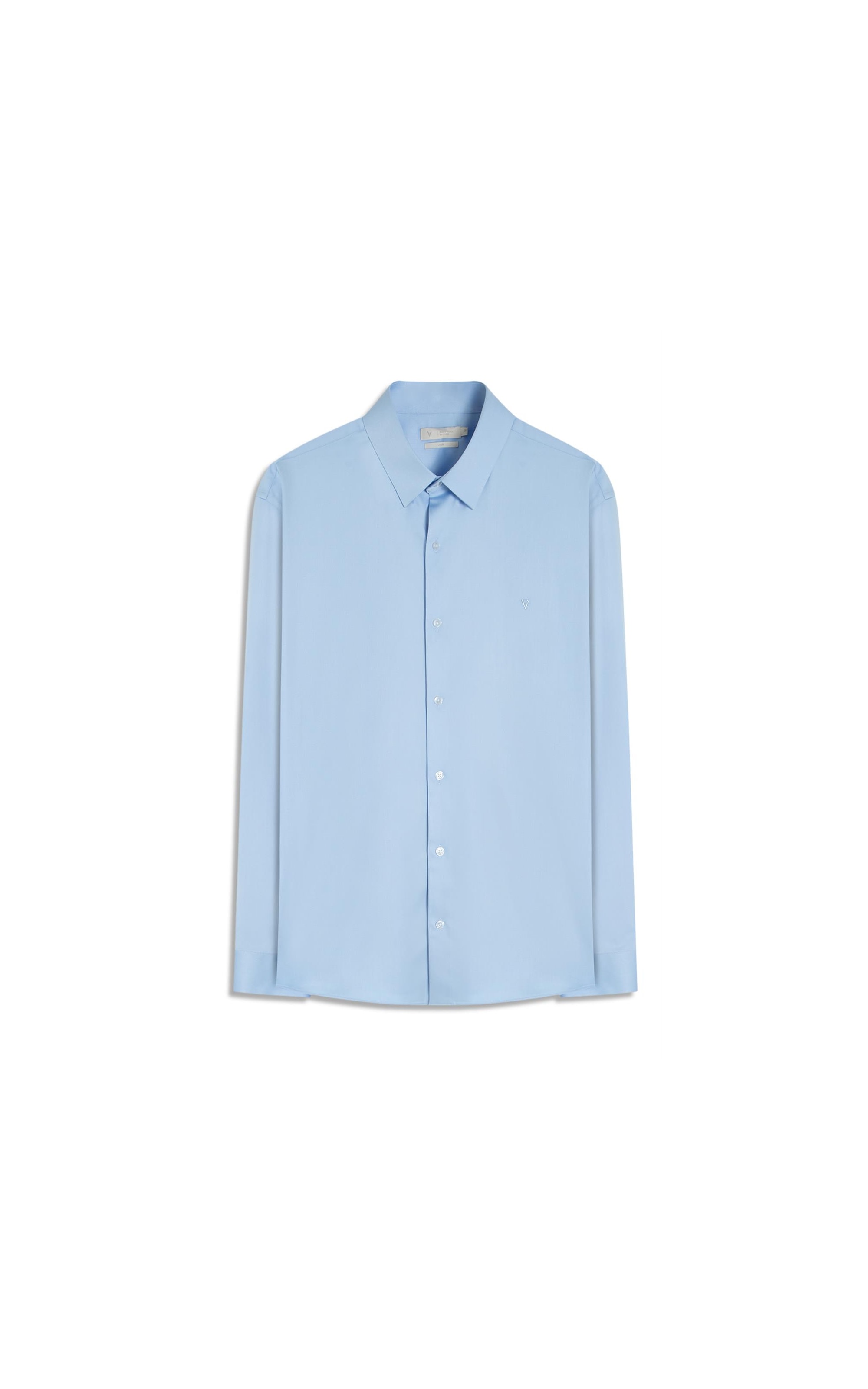 Tech Bamboo Classic St Fusioned Ml Azul Claro