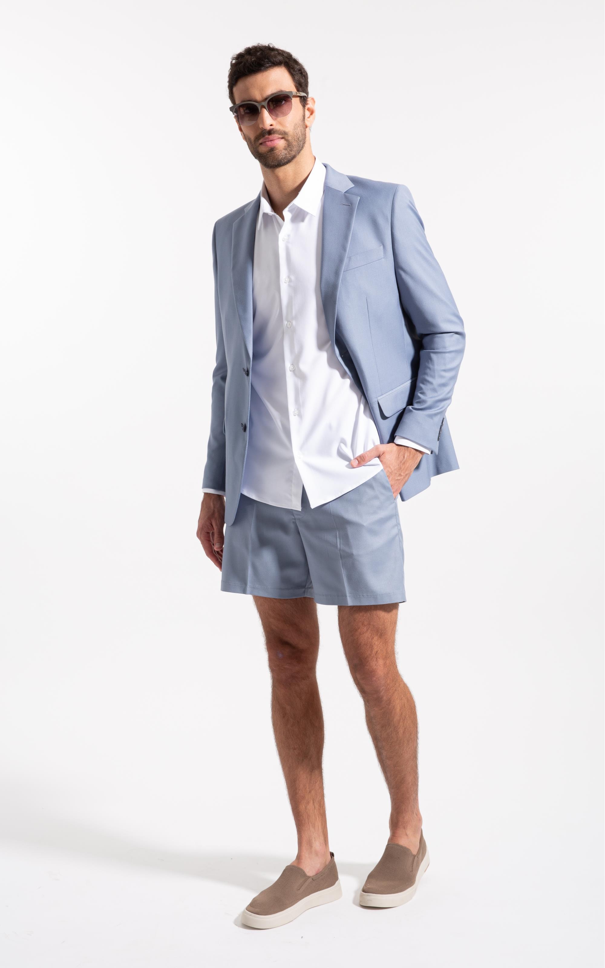 Tech Bambu Horizontal Classic Shangai Branco