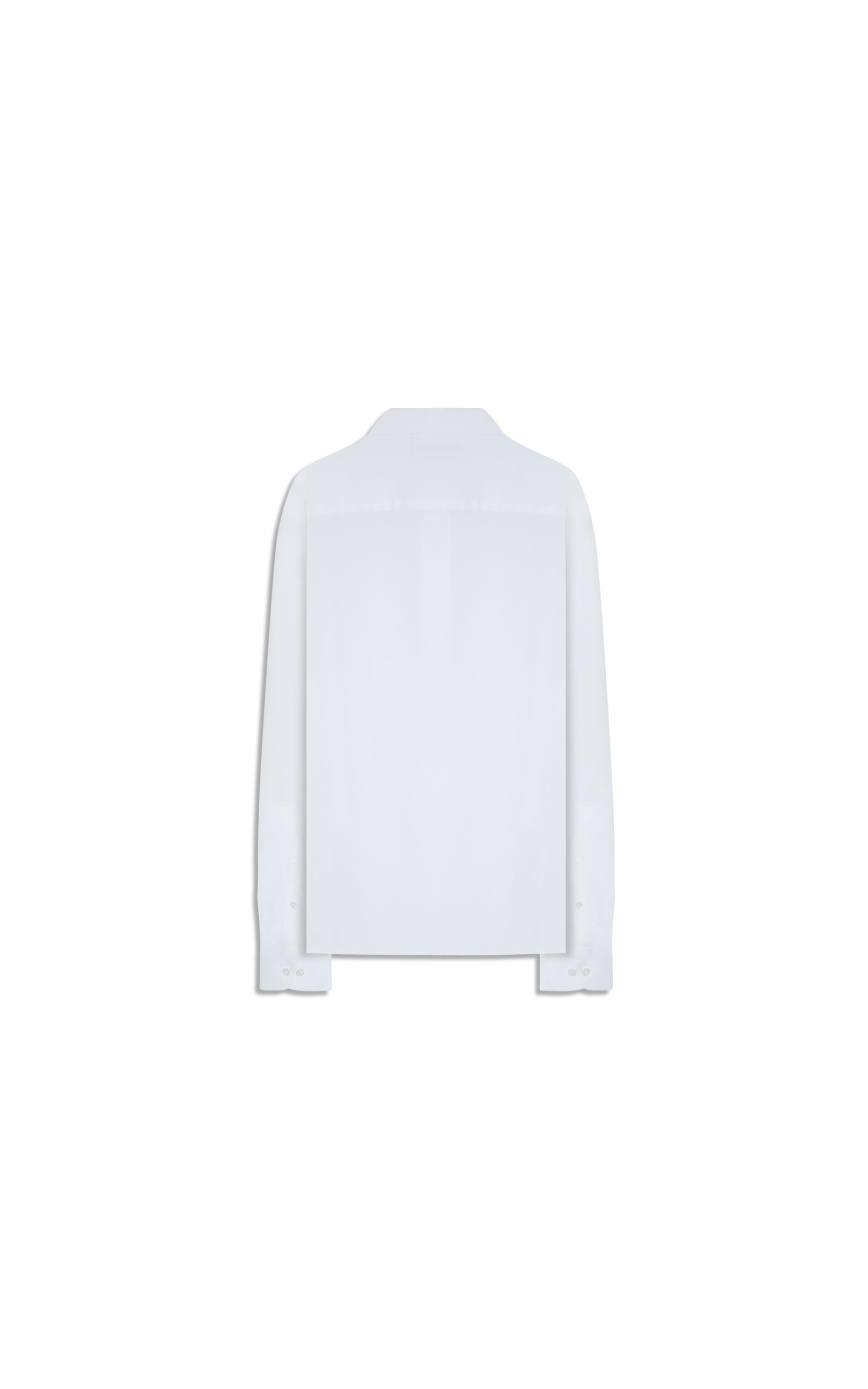 Tech Bambu Horizontal Classic Shangai Branco