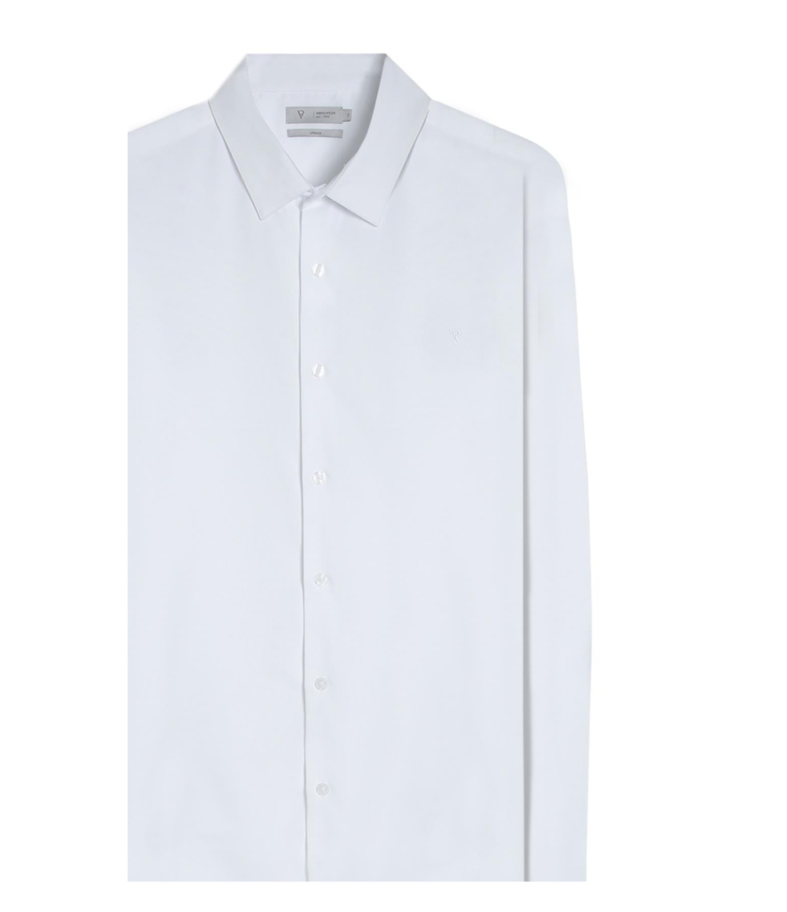 Tech Bambu Horizontal Classic Shangai Branco