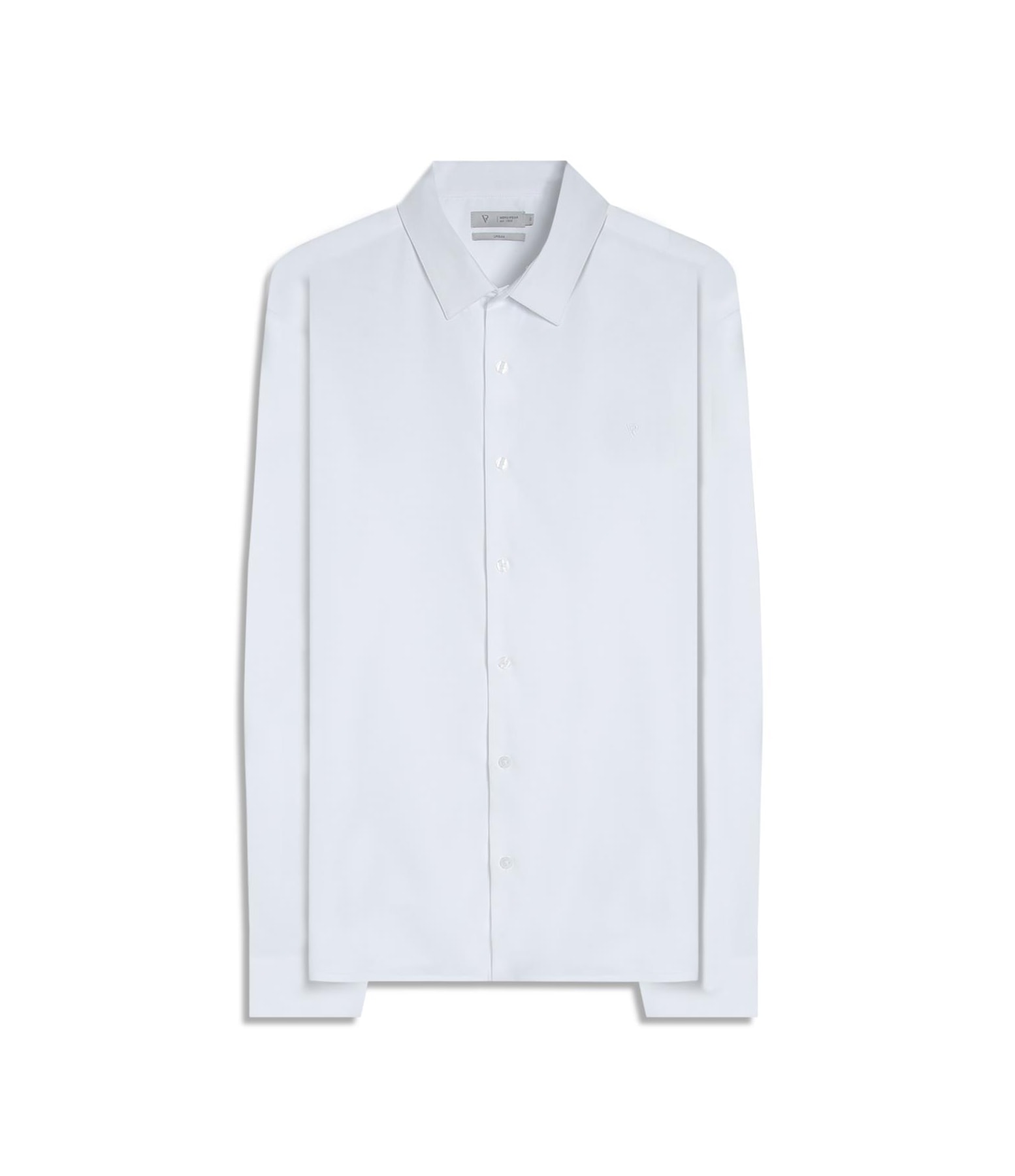 Tech Bambu Horizontal Classic Shangai Branco