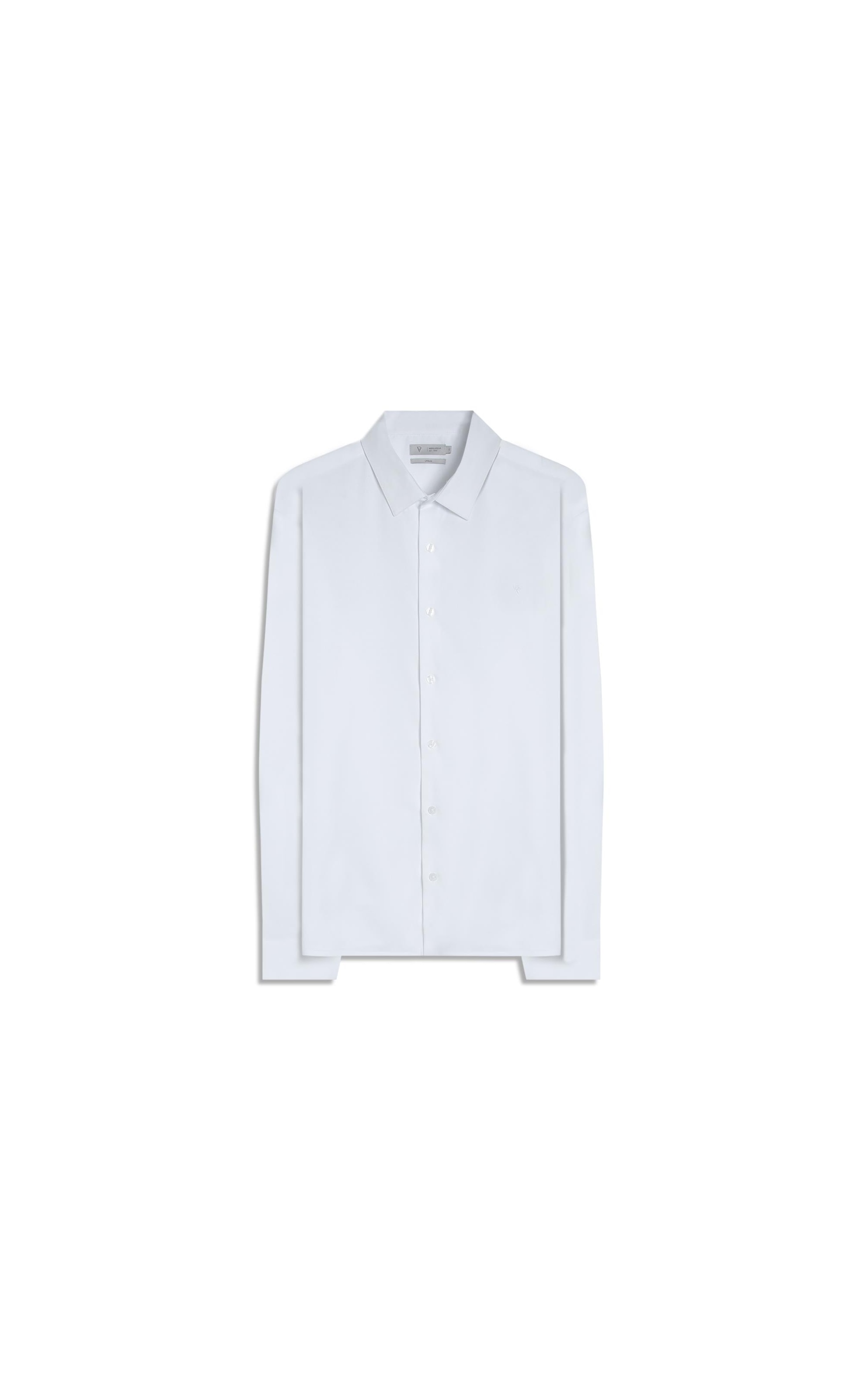 Tech Bambu Horizontal Classic Shangai Branco