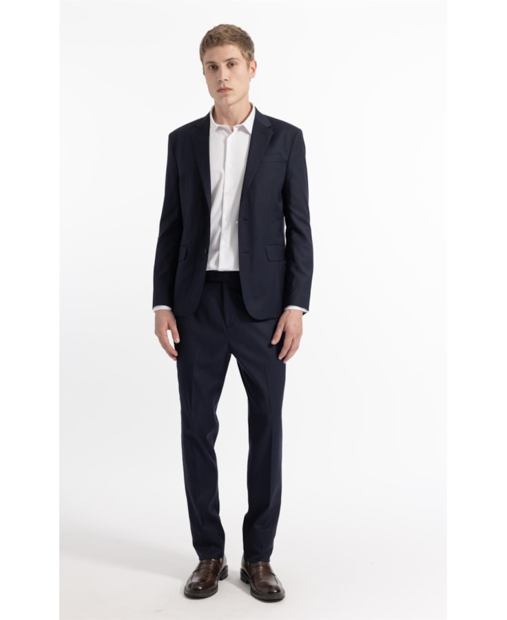 Tech Bambu Vertical Slim Shangai Branco