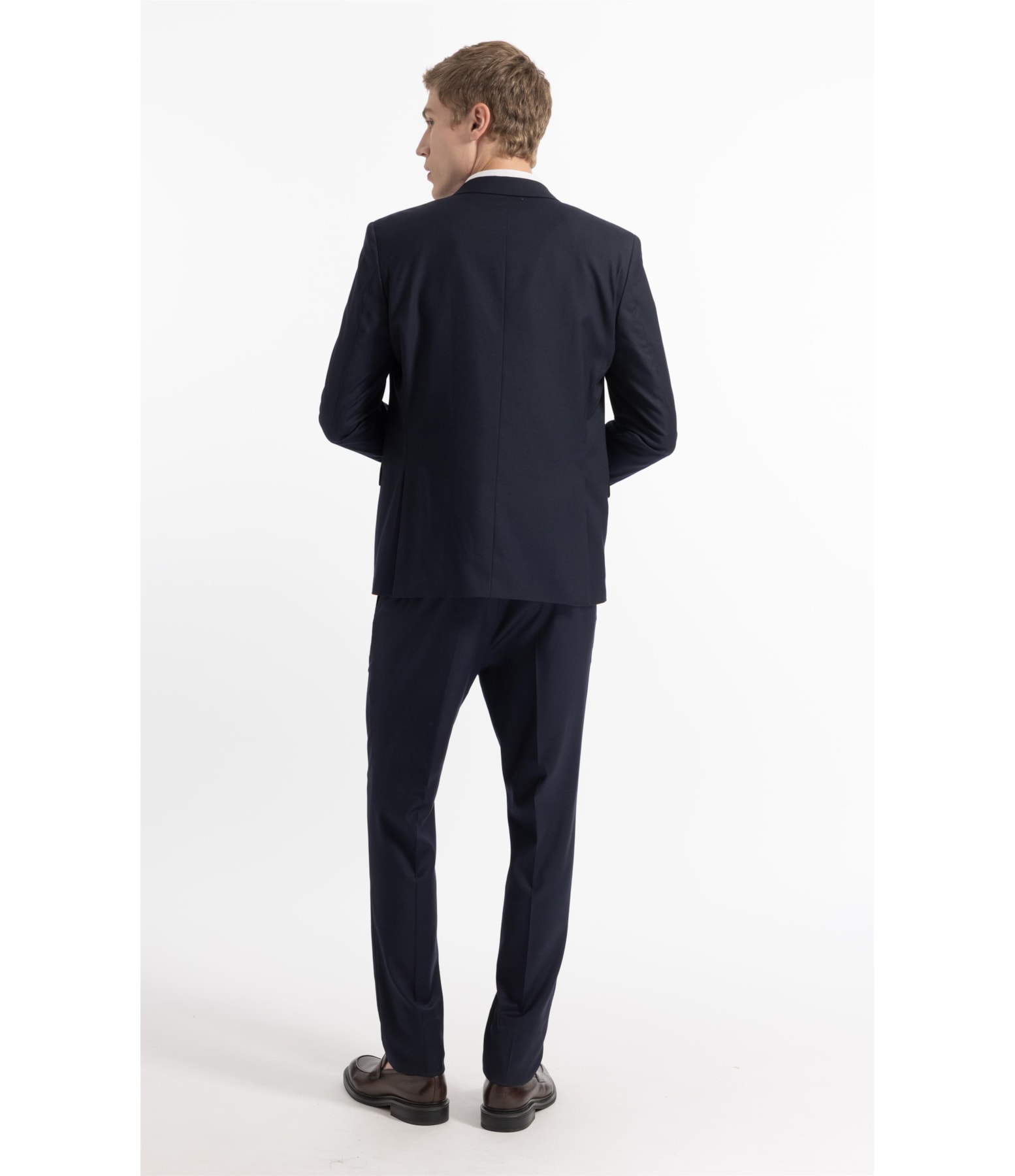 Tech Bambu Vertical Slim Shangai Branco