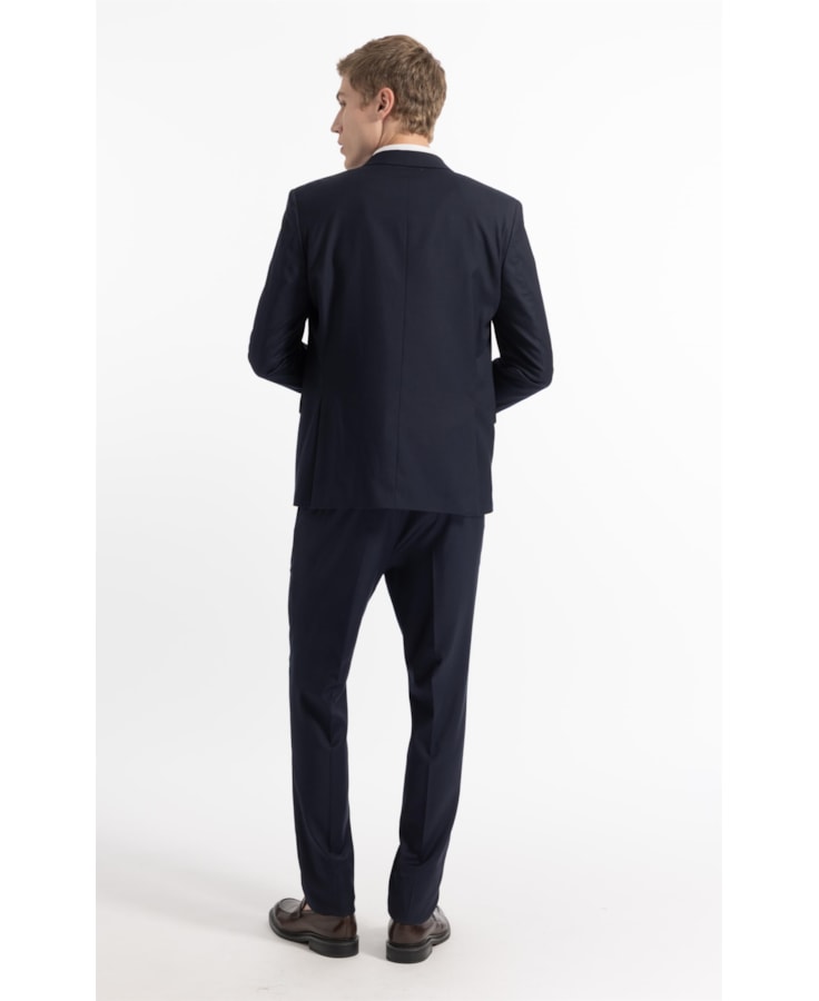 Tech Bambu Vertical Slim Shangai Branco