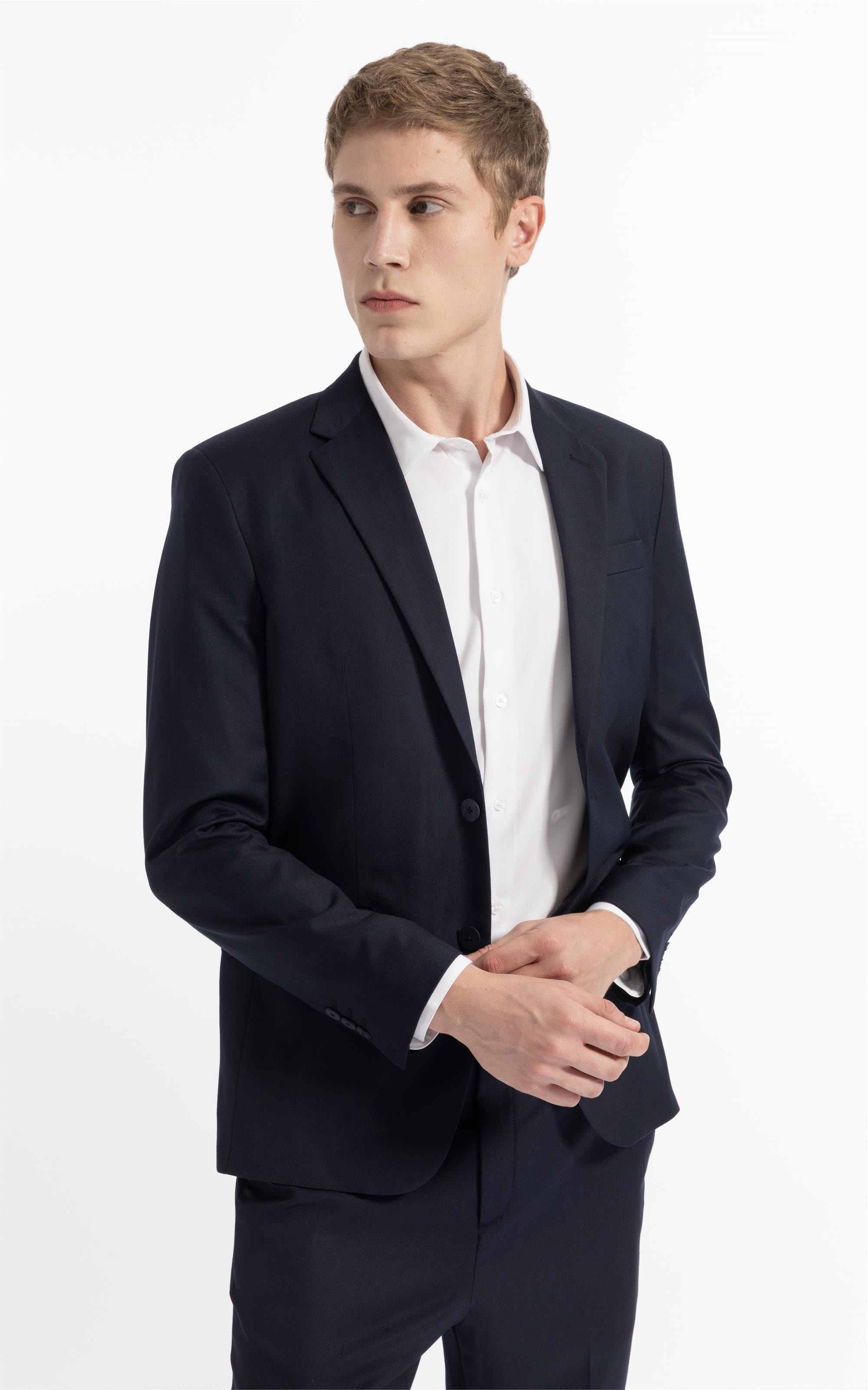 Tech Bambu Vertical Slim Shangai Branco