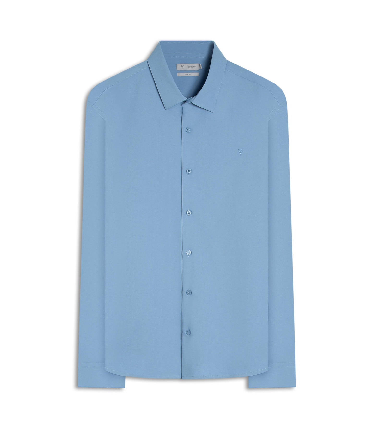 Tech Bambu Vertical Slim Shangai  Dry Blue
