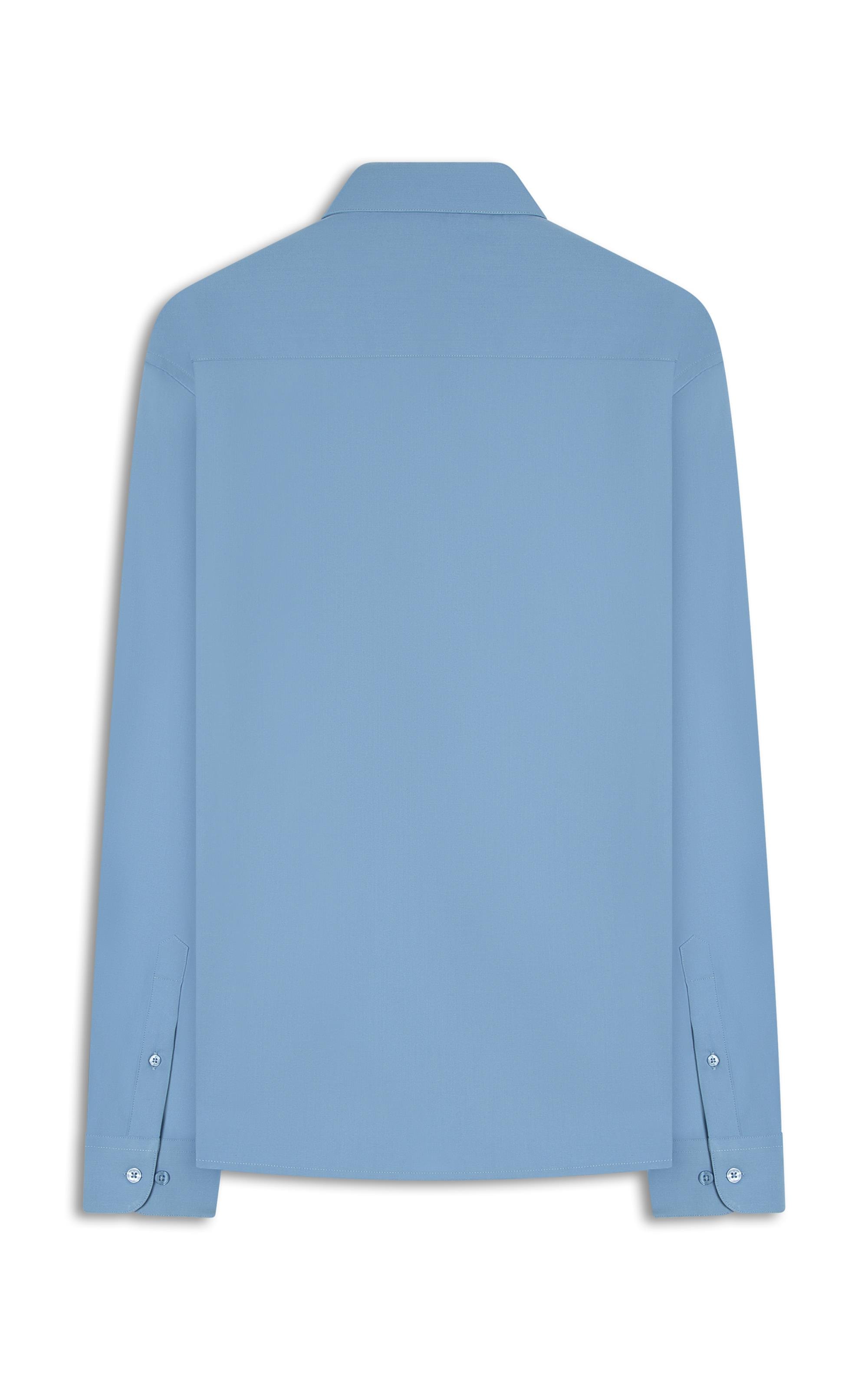 Tech Bambu Vertical Slim Shangai  Dry Blue