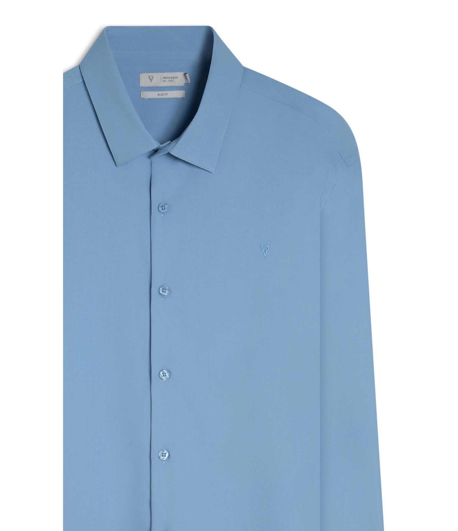 Tech Bambu Vertical Slim Shangai  Dry Blue