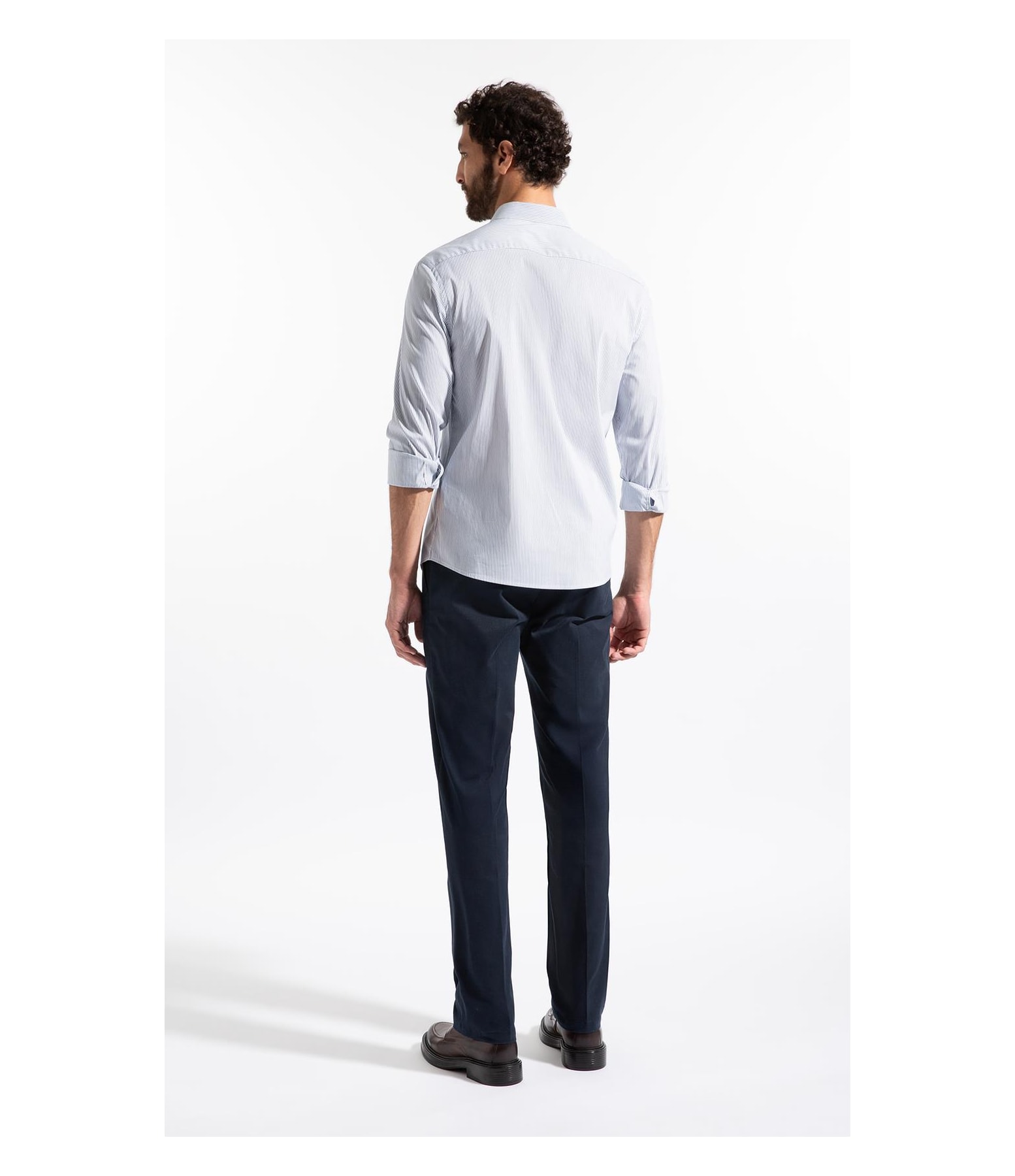 Tech Blend Copenhagem Slim Shangai Ml Azul Bic