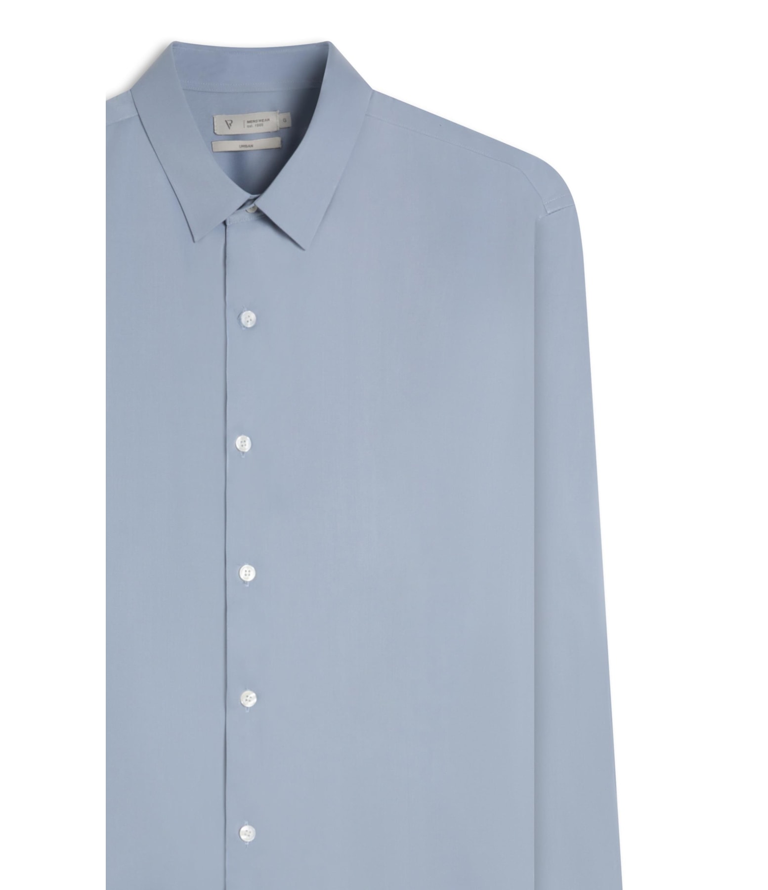Tech Cetim Modal Classic Azul