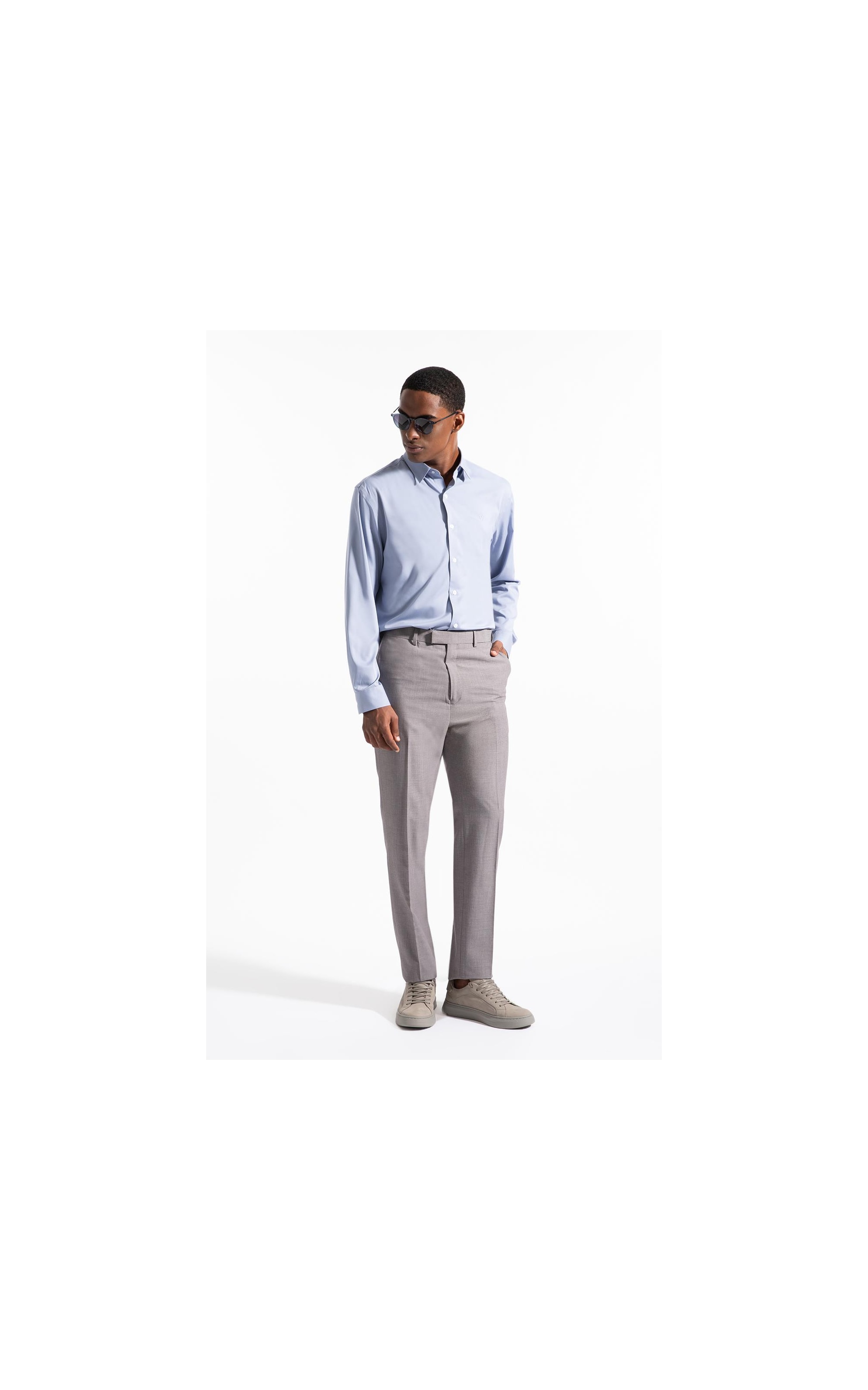 Tech Cetim Modal Classic Azul