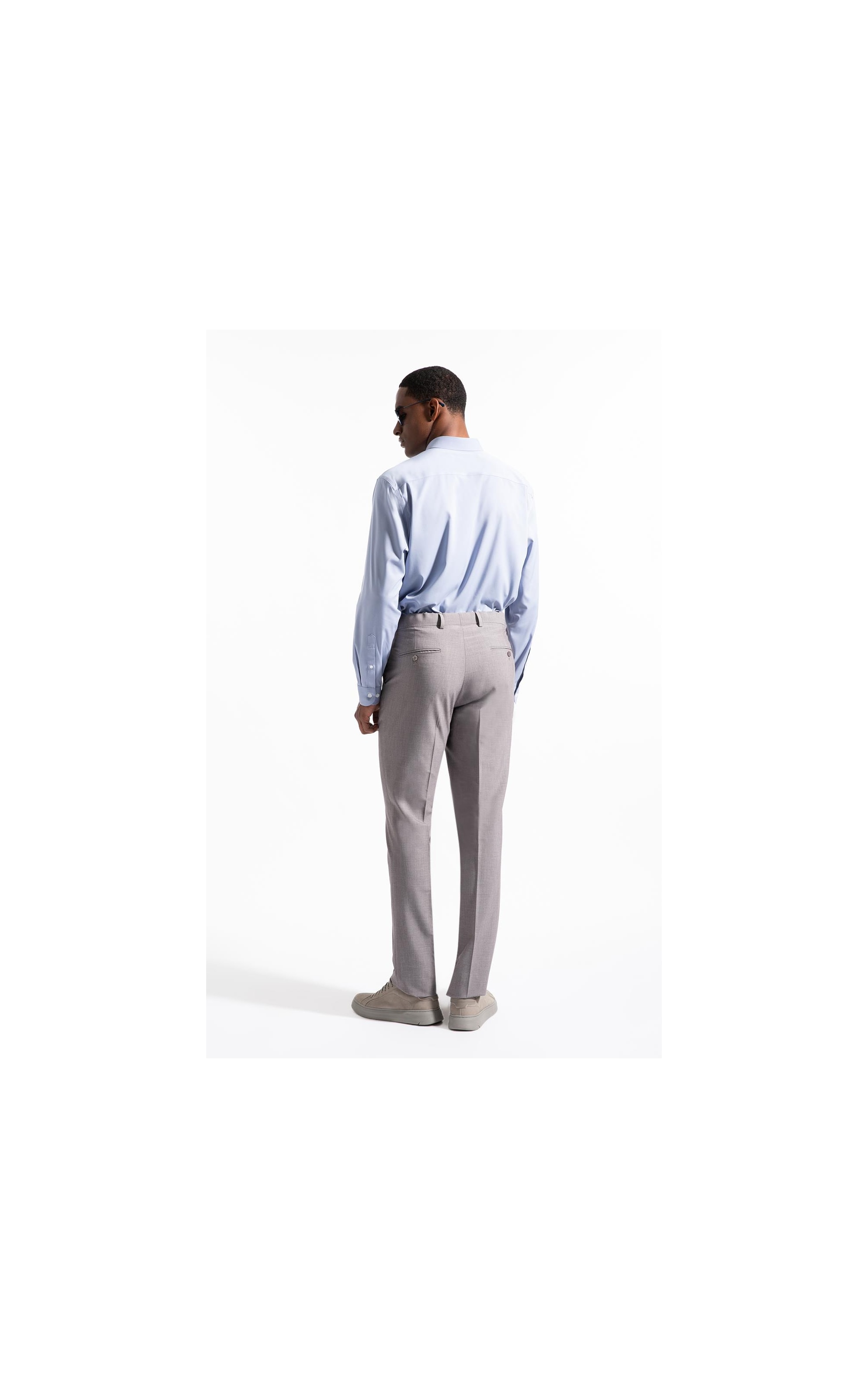 Tech Cetim Modal Classic Azul