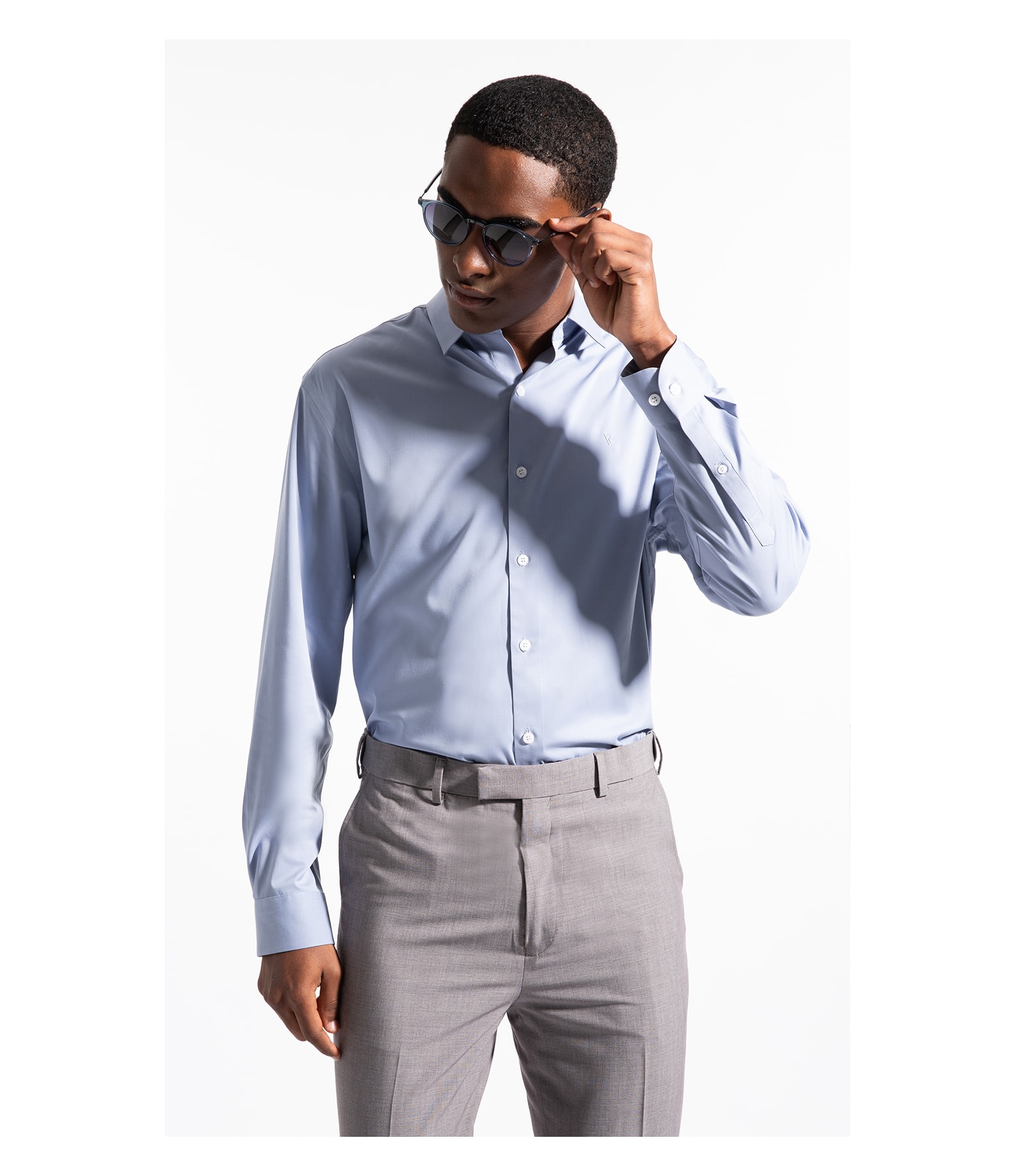 Tech Cetim Modal Classic Azul