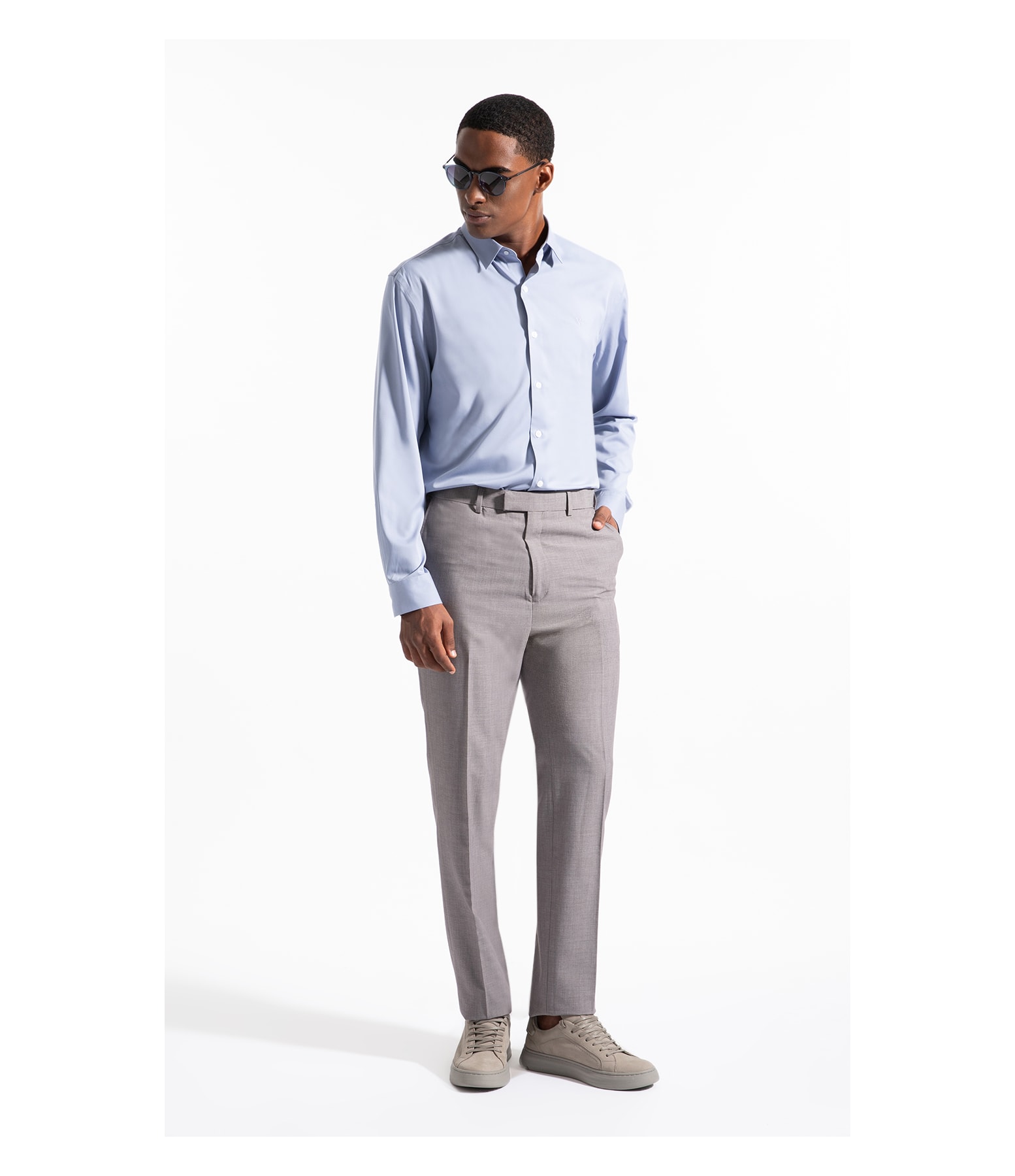 Tech Cetim Modal Classic Azul