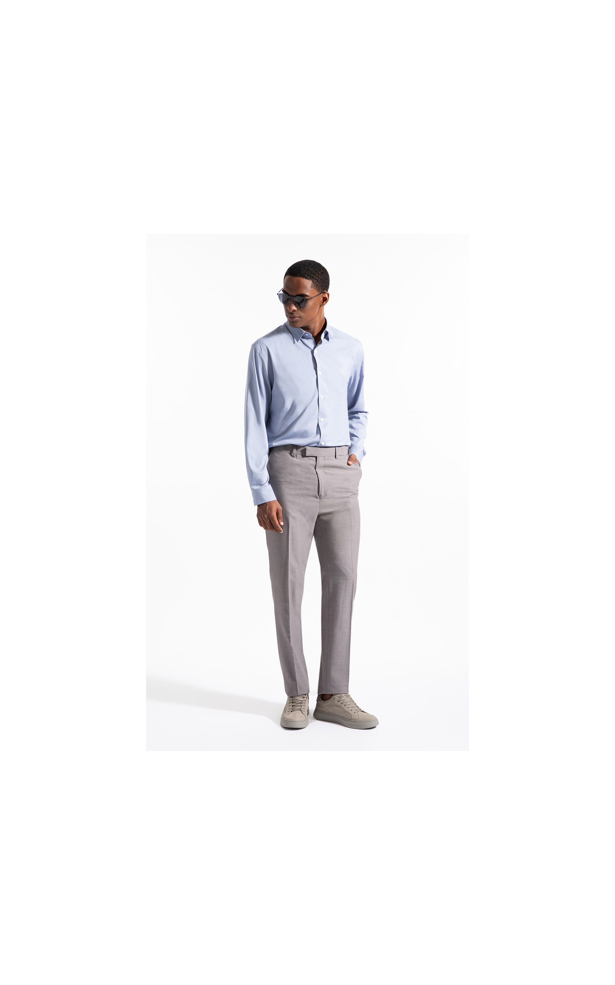 Tech Cetim Modal Classic Azul