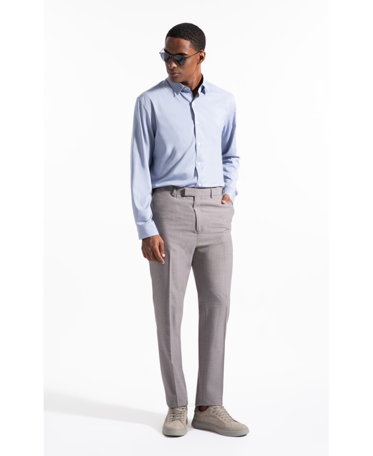 Tech Cetim Modal Classic Azul