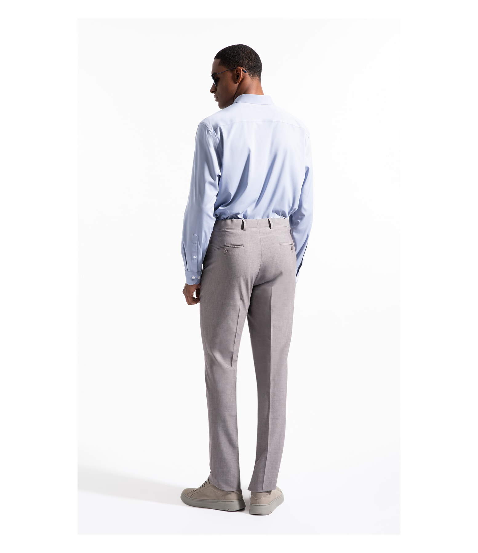 Tech Cetim Modal Classic Azul