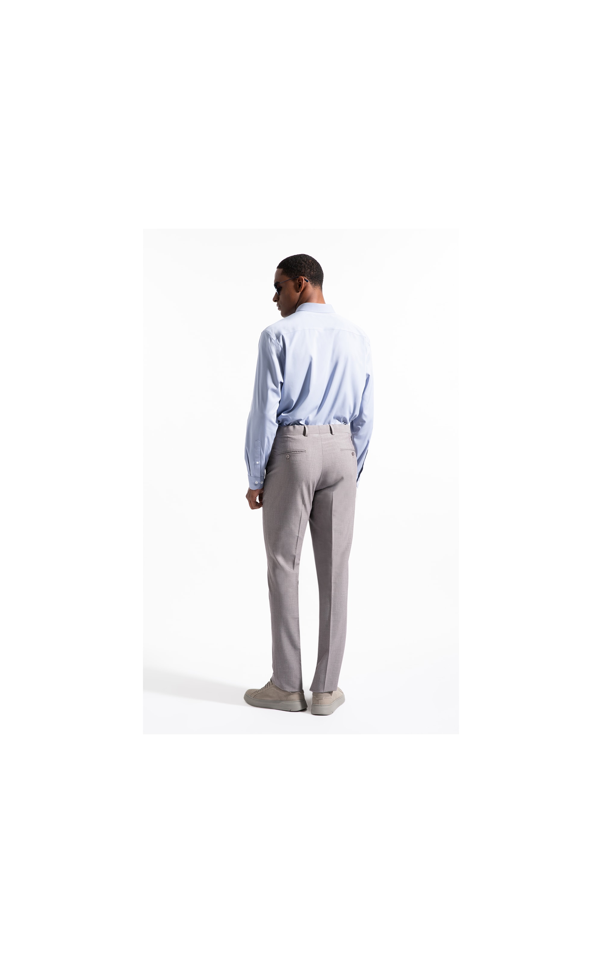 Tech Cetim Modal Classic Azul