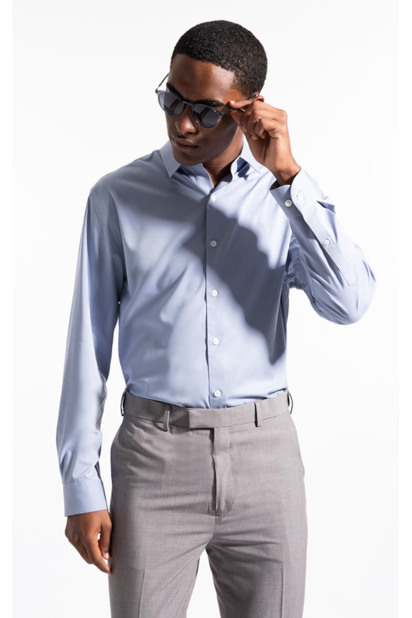 Tech Cetim Modal Classic Azul Pervante