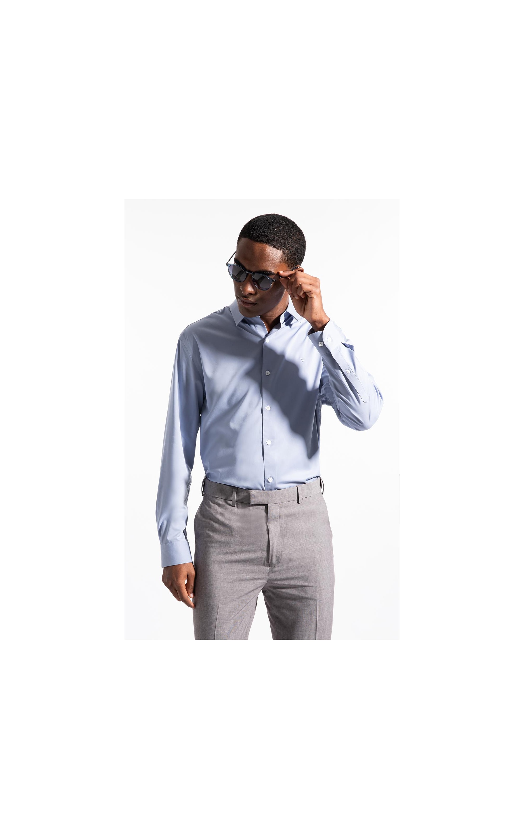 Tech Cetim Modal Classic Azul Pervante