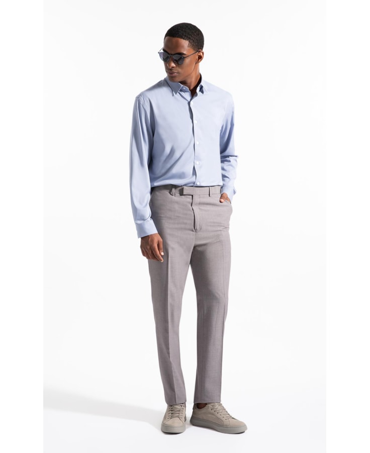 Tech Cetim Modal Classic Azul Pervante