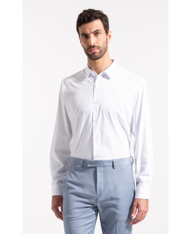 Tech Cetim Modal Classic Branco