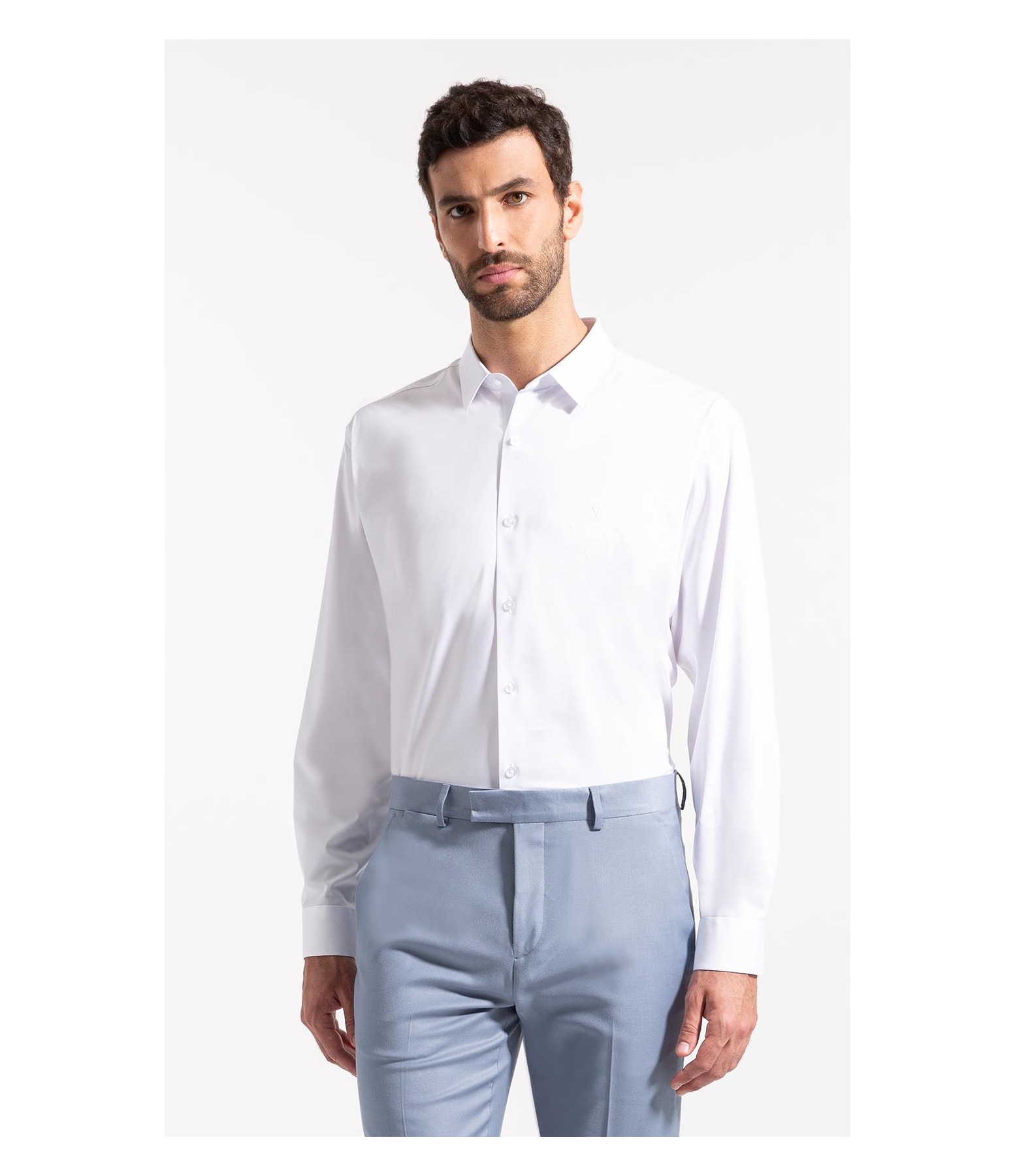 Tech Cetim Modal Classic Branco