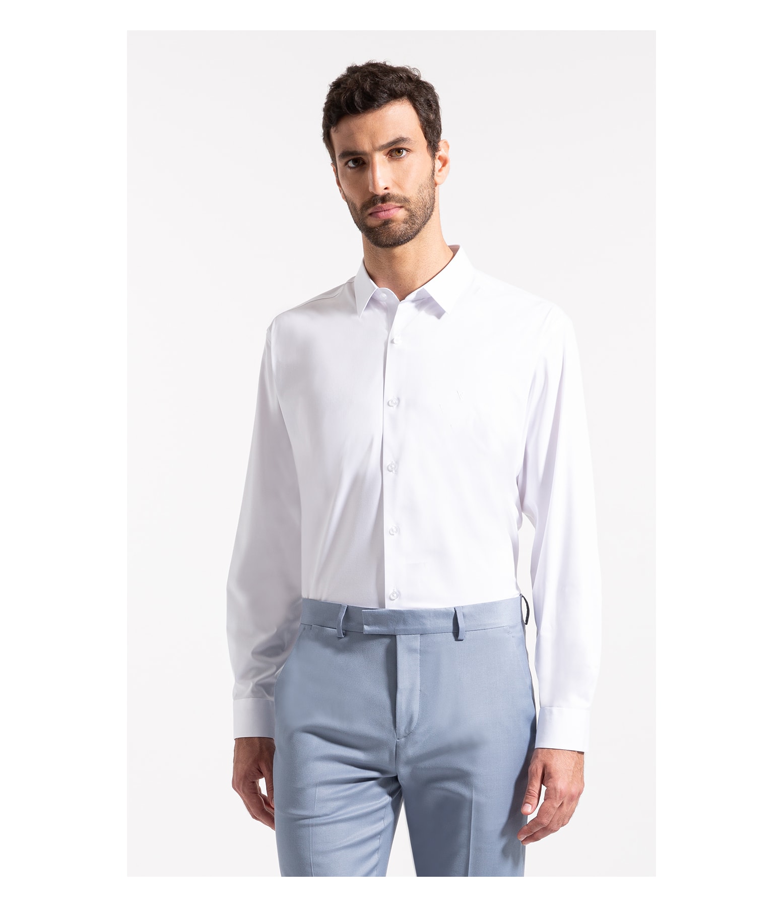 Tech Cetim Modal Classic Branco