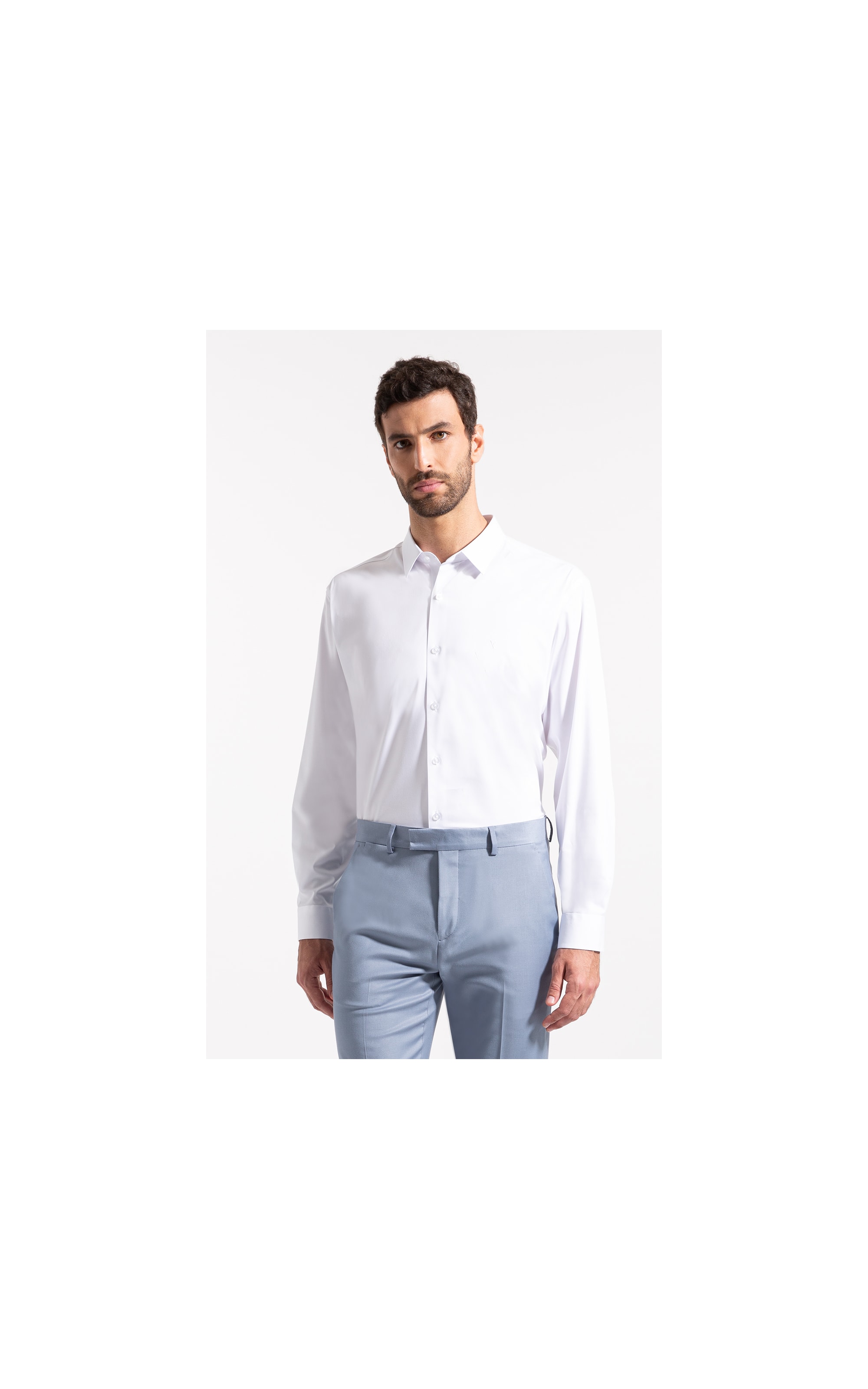 Tech Cetim Modal Classic Branco
