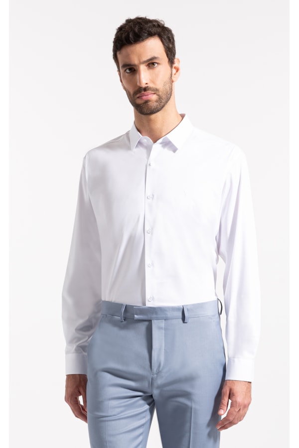 Tech Cetim Modal Classic Branco