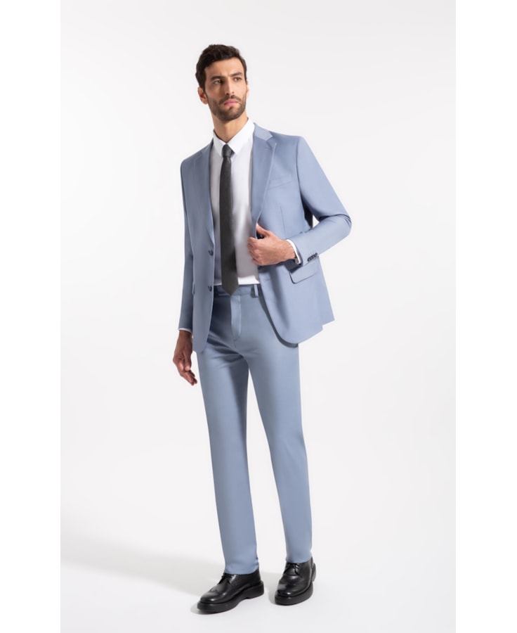 Tech Cetim Modal Classic Branco i