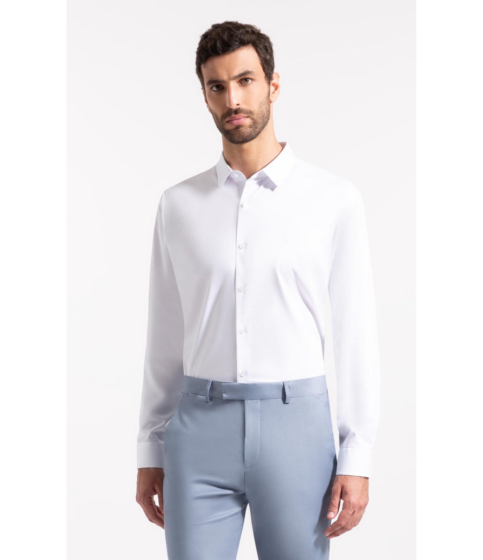 Tech Cetim Modal Classic Branco