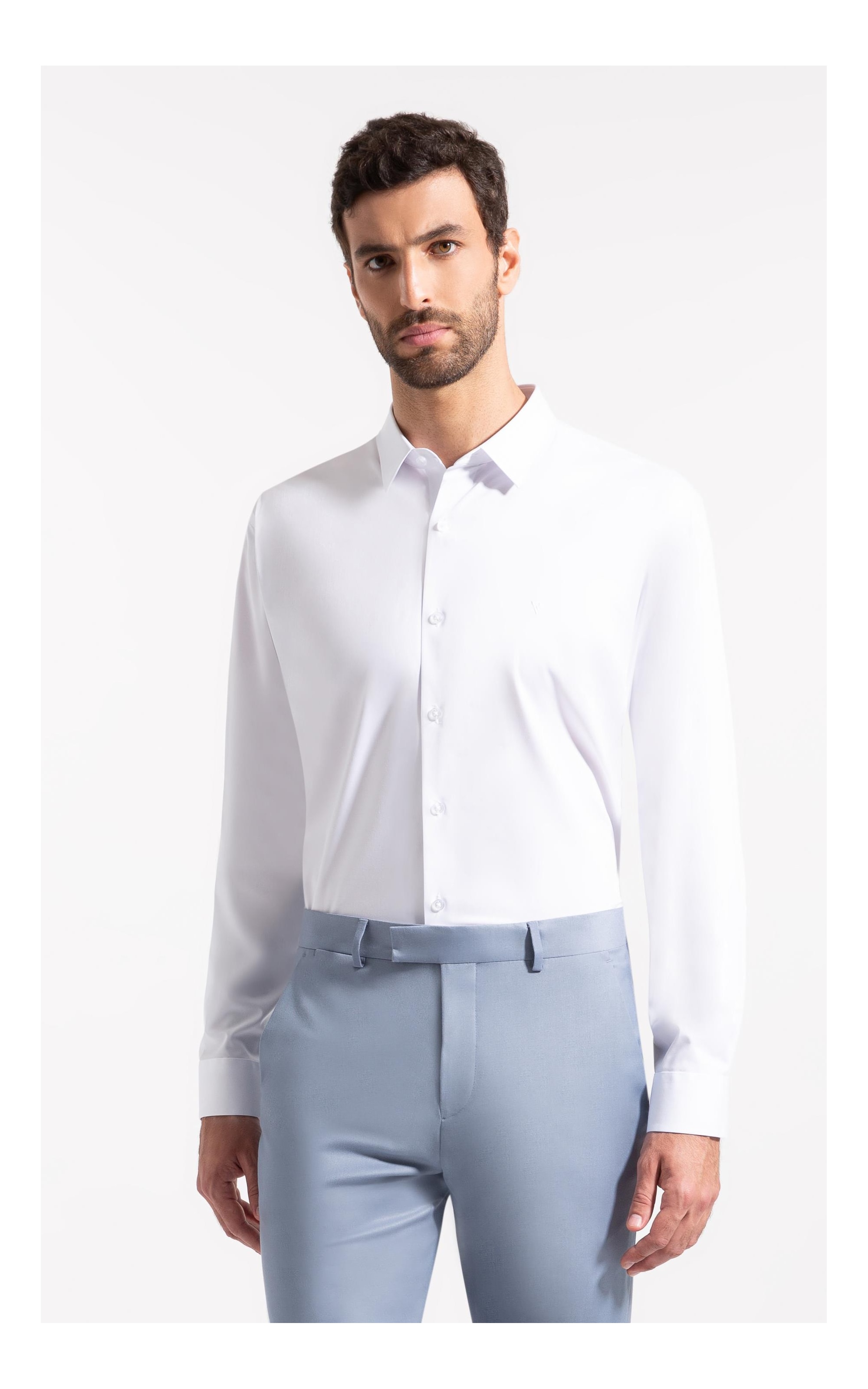 Tech Cetim Modal Classic Branco