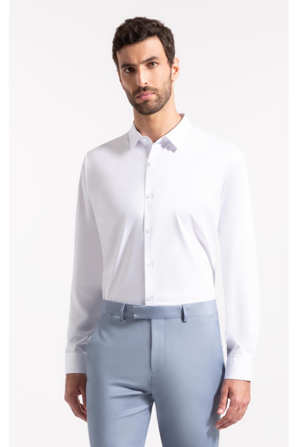 Tech Cetim Modal Classic Branco i