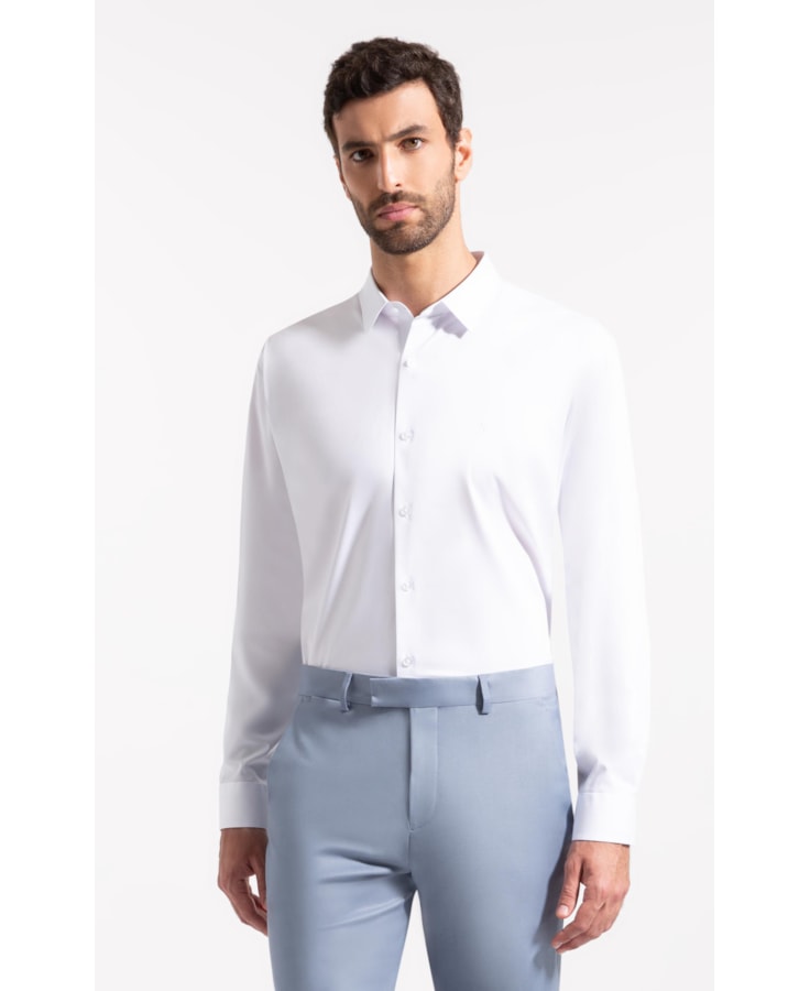 Tech Cetim Modal Classic Branco i