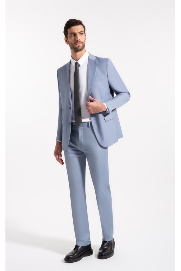 Tech Cetim Modal Classic Branco i