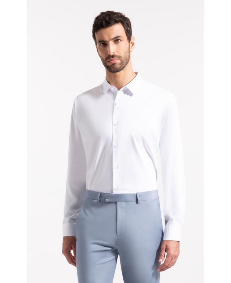 Tech Cetim Modal Classic Branco i