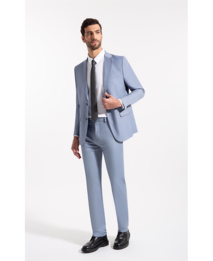 Tech Cetim Modal Classic Branco i