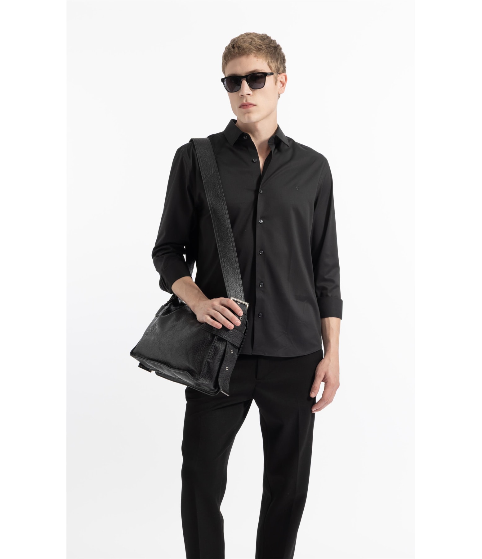 Tech Cetim Modal Classic Preto
