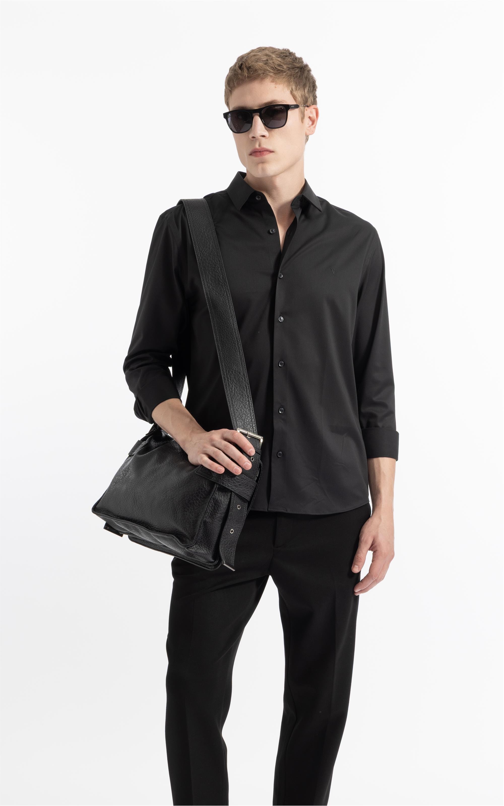 Tech Cetim Modal Classic Preto