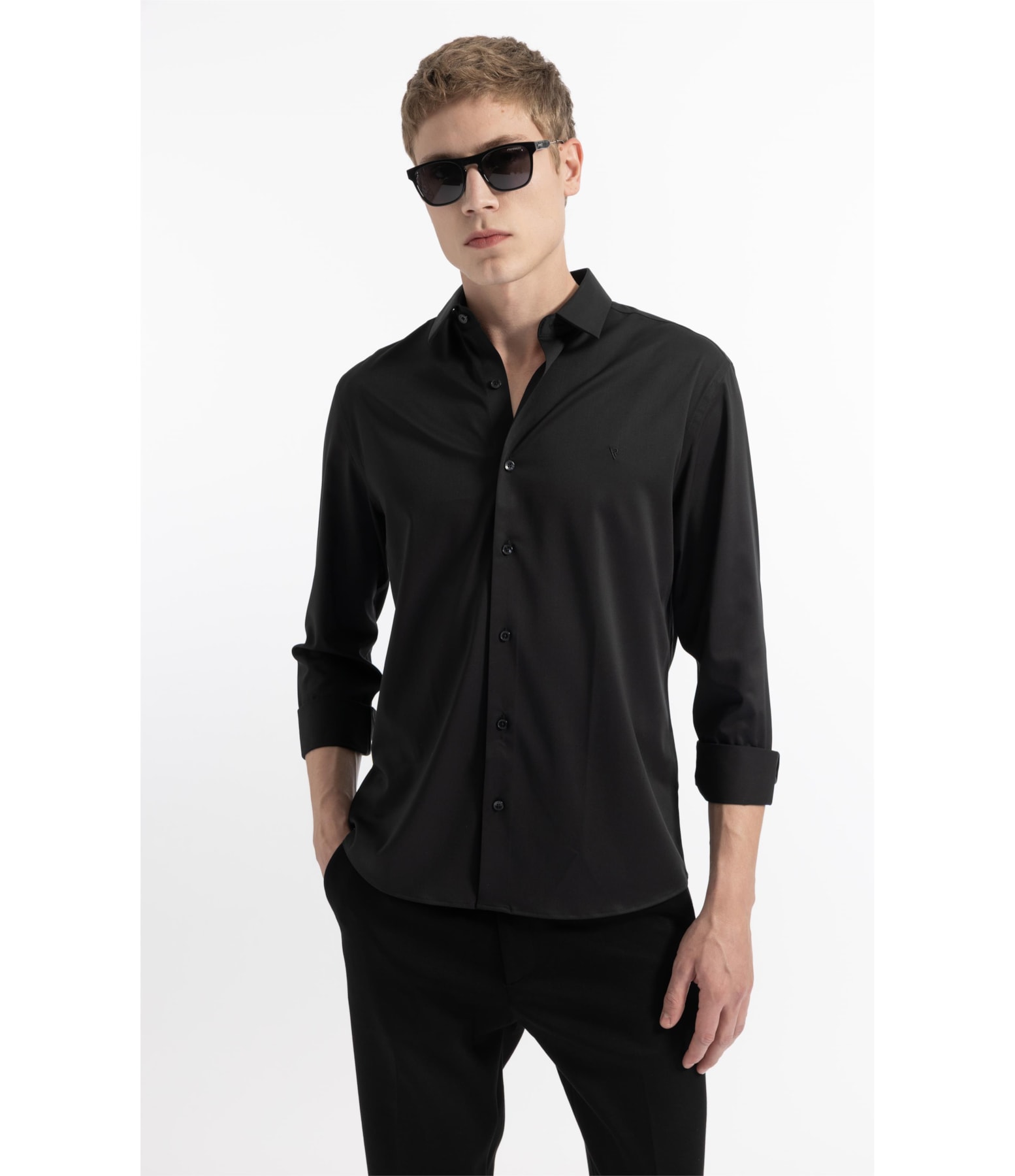 Tech Cetim Modal Classic Preto