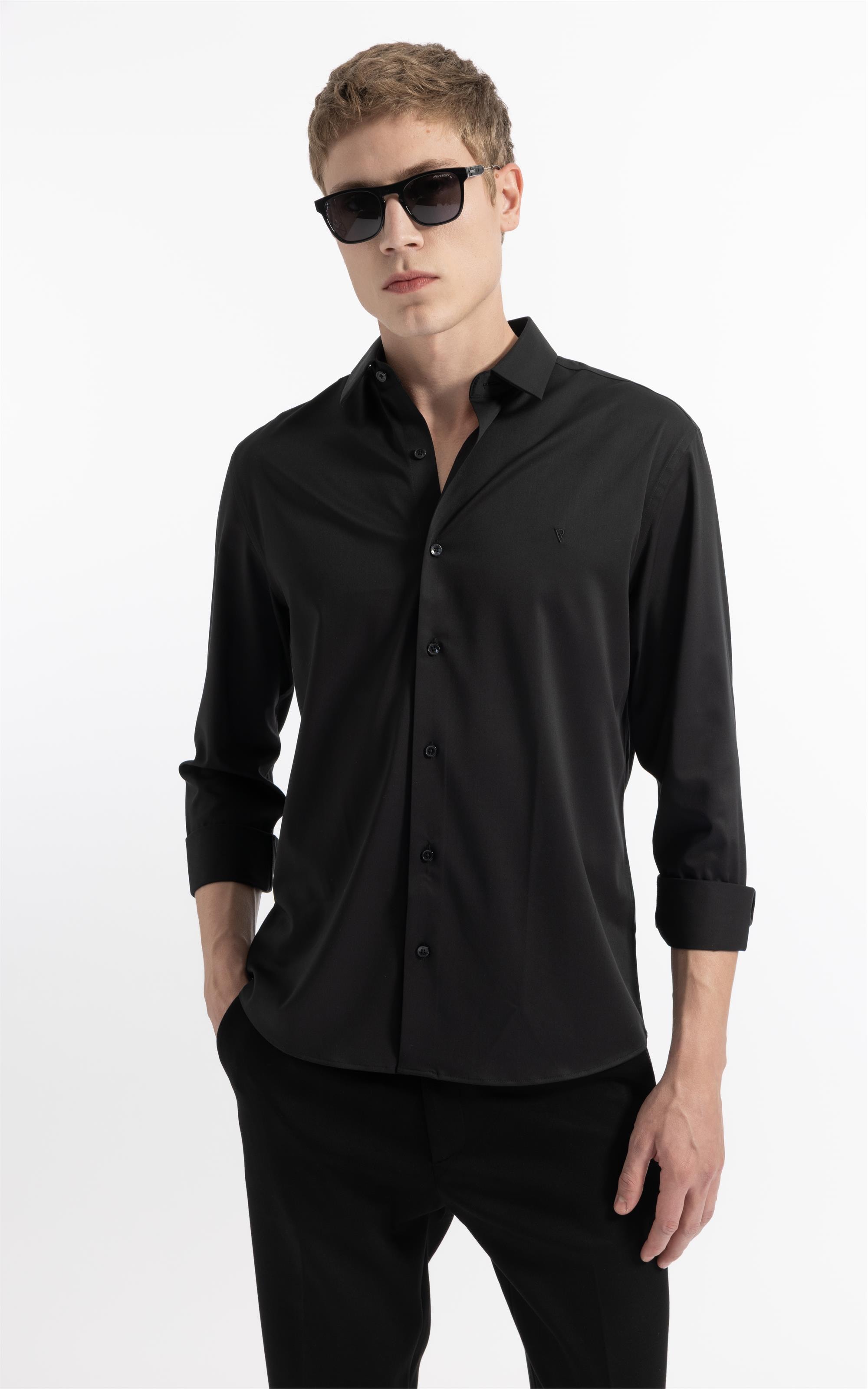 Tech Cetim Modal Classic Preto