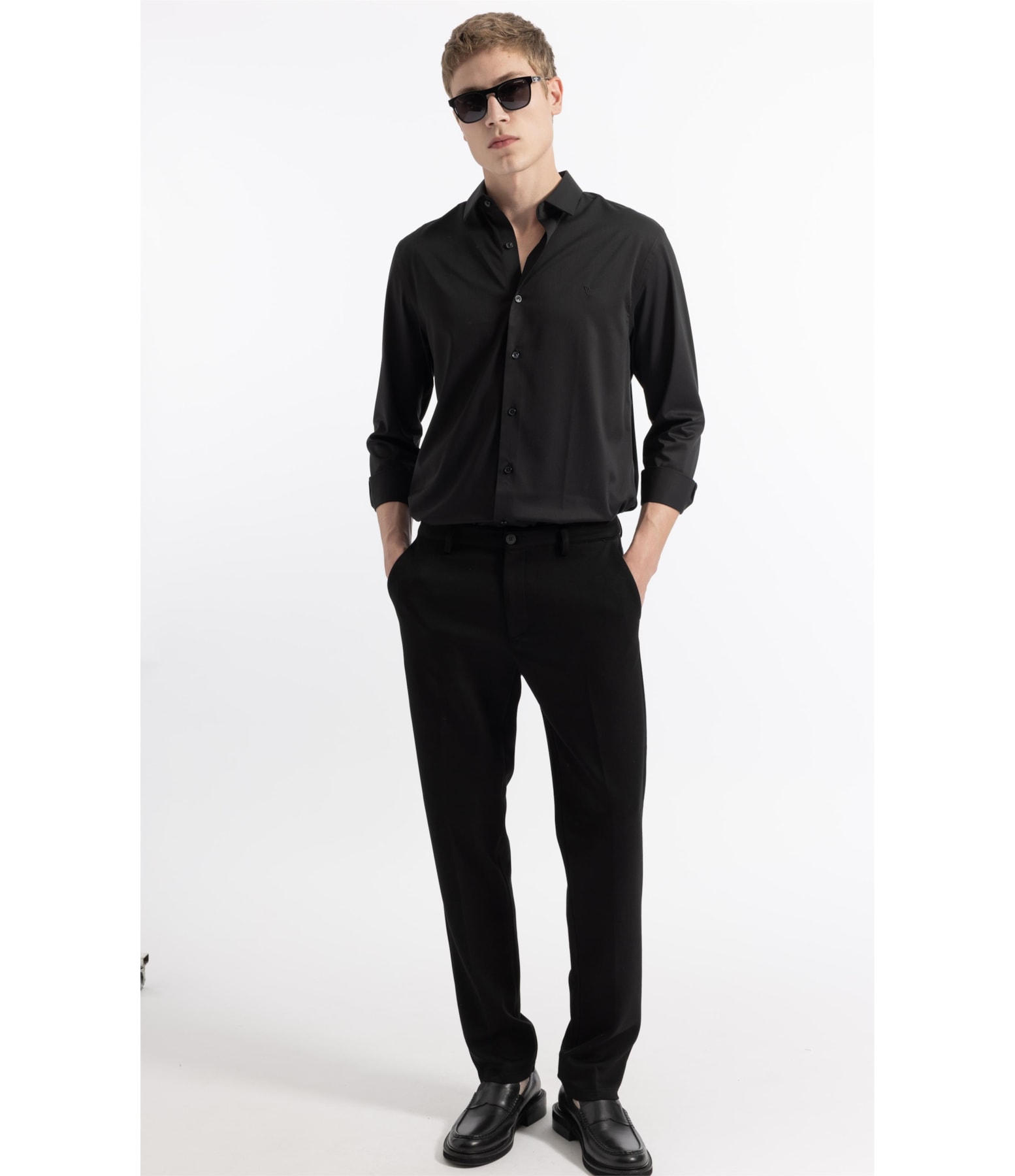 Tech Cetim Modal Classic Preto