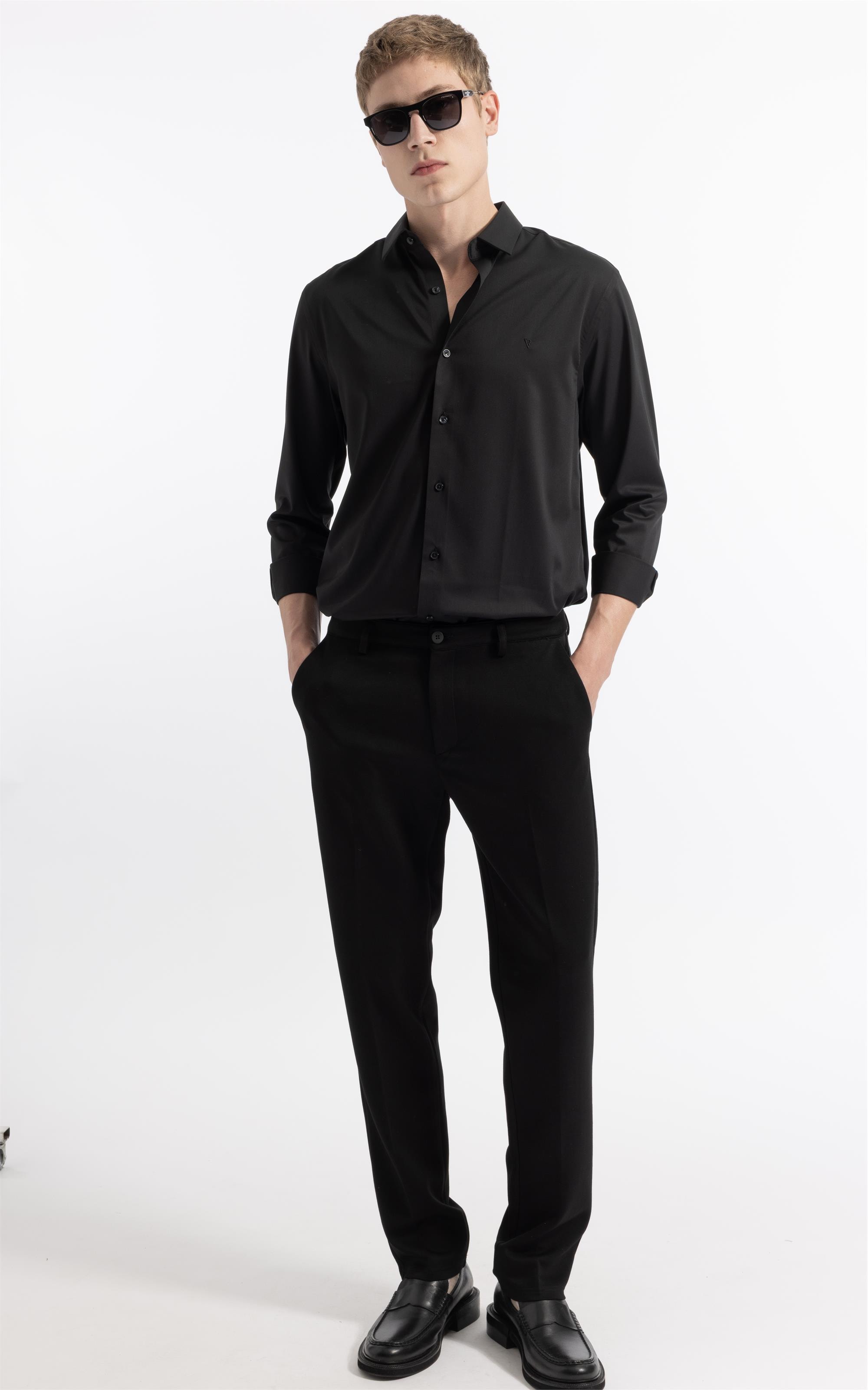 Tech Cetim Modal Classic Preto